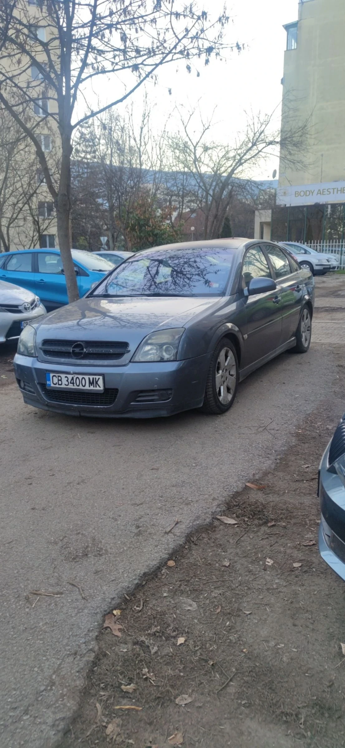 Opel Vectra 2.2 DTI 125k.c. - изображение 2
