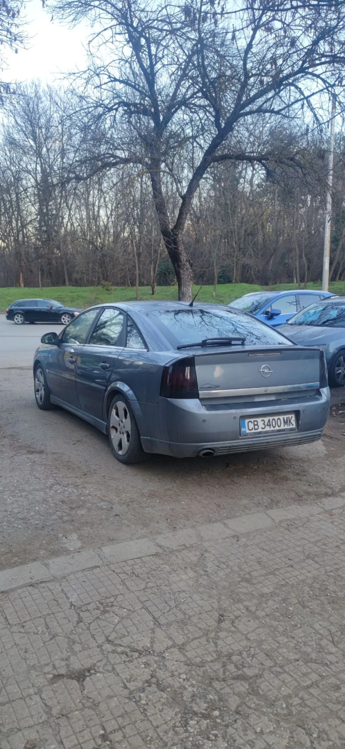 Opel Vectra 2.2 DTI 125k.c. - изображение 5