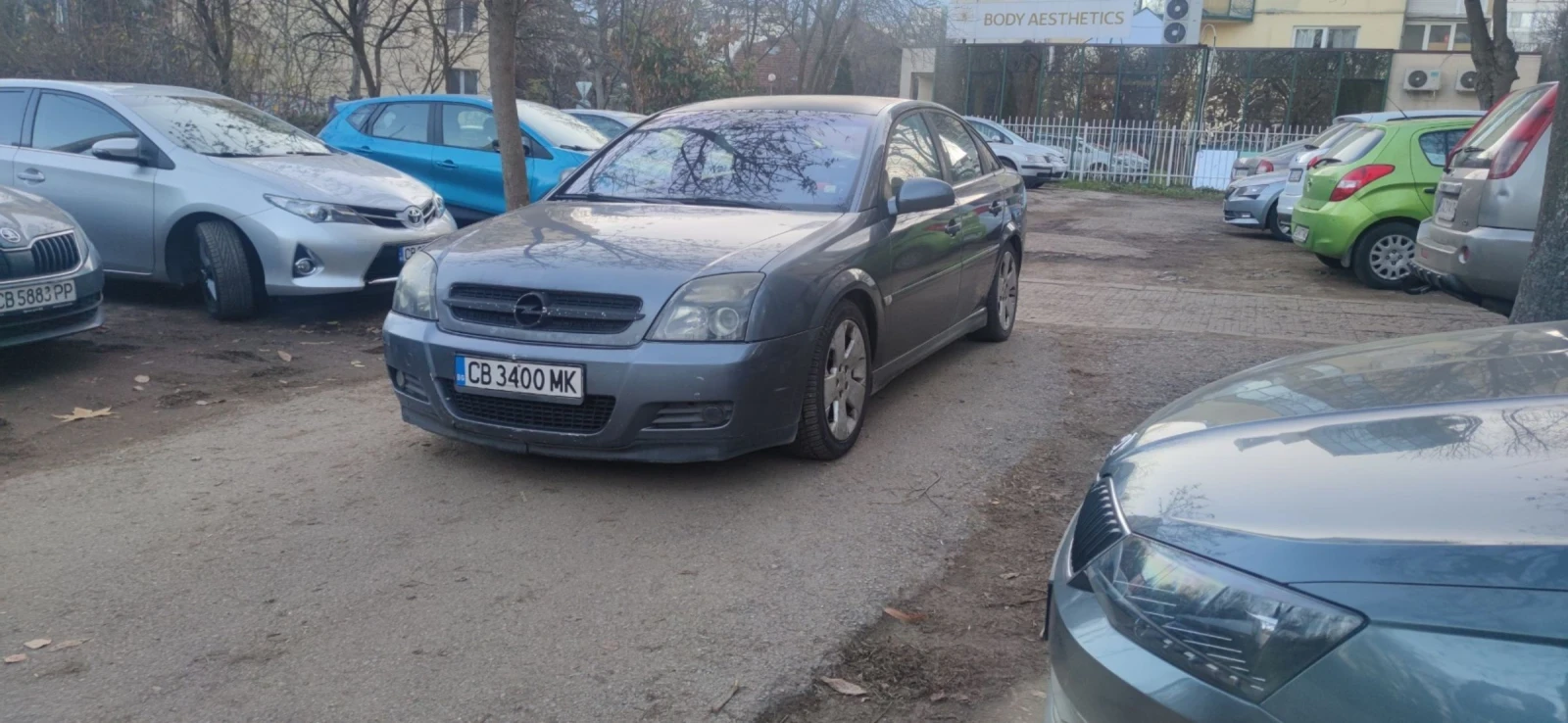 Opel Vectra 2.2 DTI 125k.c. - изображение 3