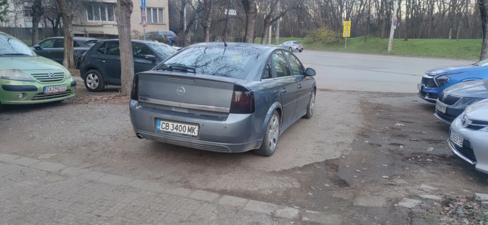 Opel Vectra 2.2 DTI 125k.c. - изображение 6
