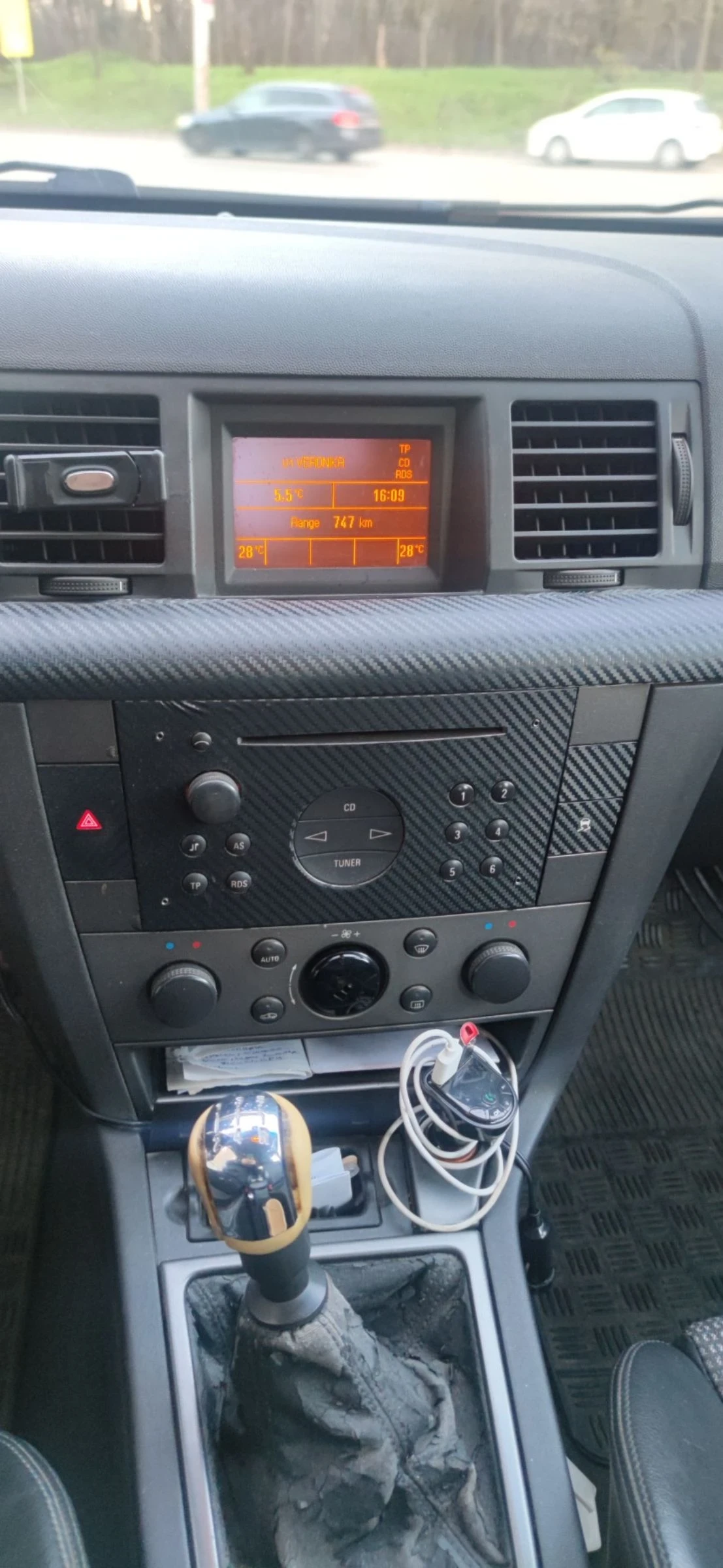 Opel Vectra 2.2 DTI 125k.c. - изображение 9