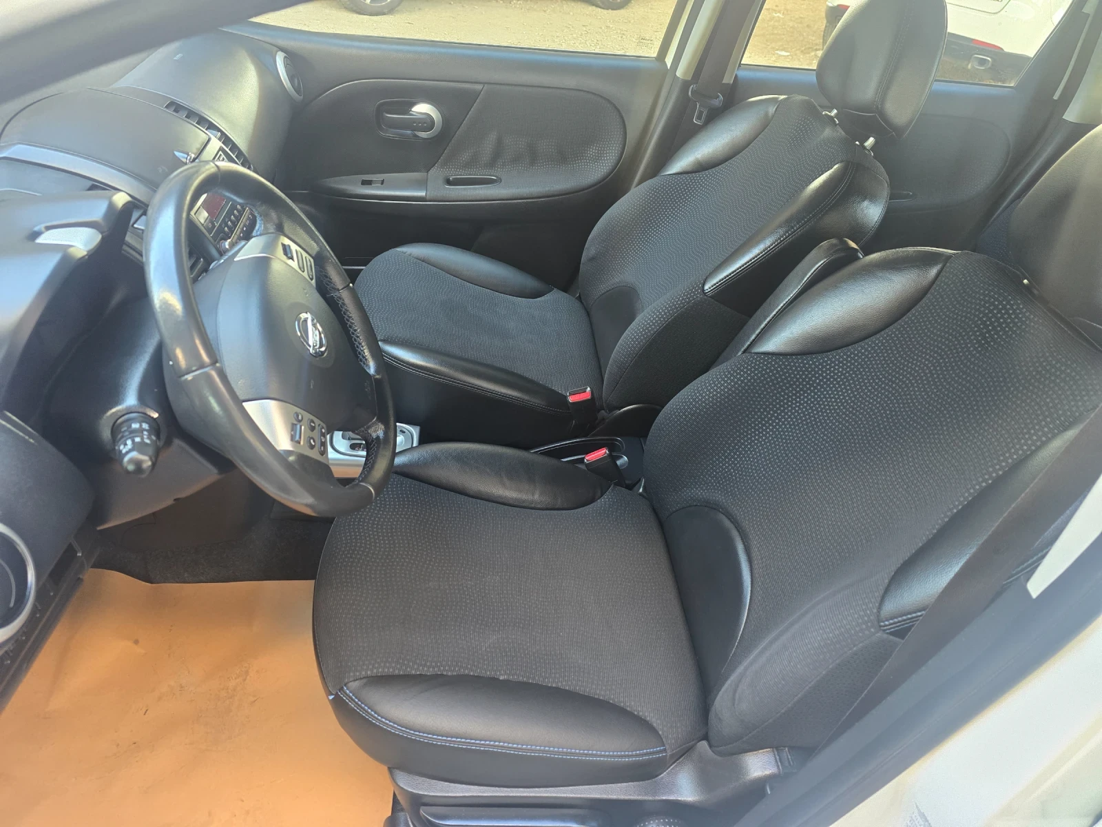 Nissan Note 1.6 ��������� -���� ����. | Mobile.bg � ����������� 8