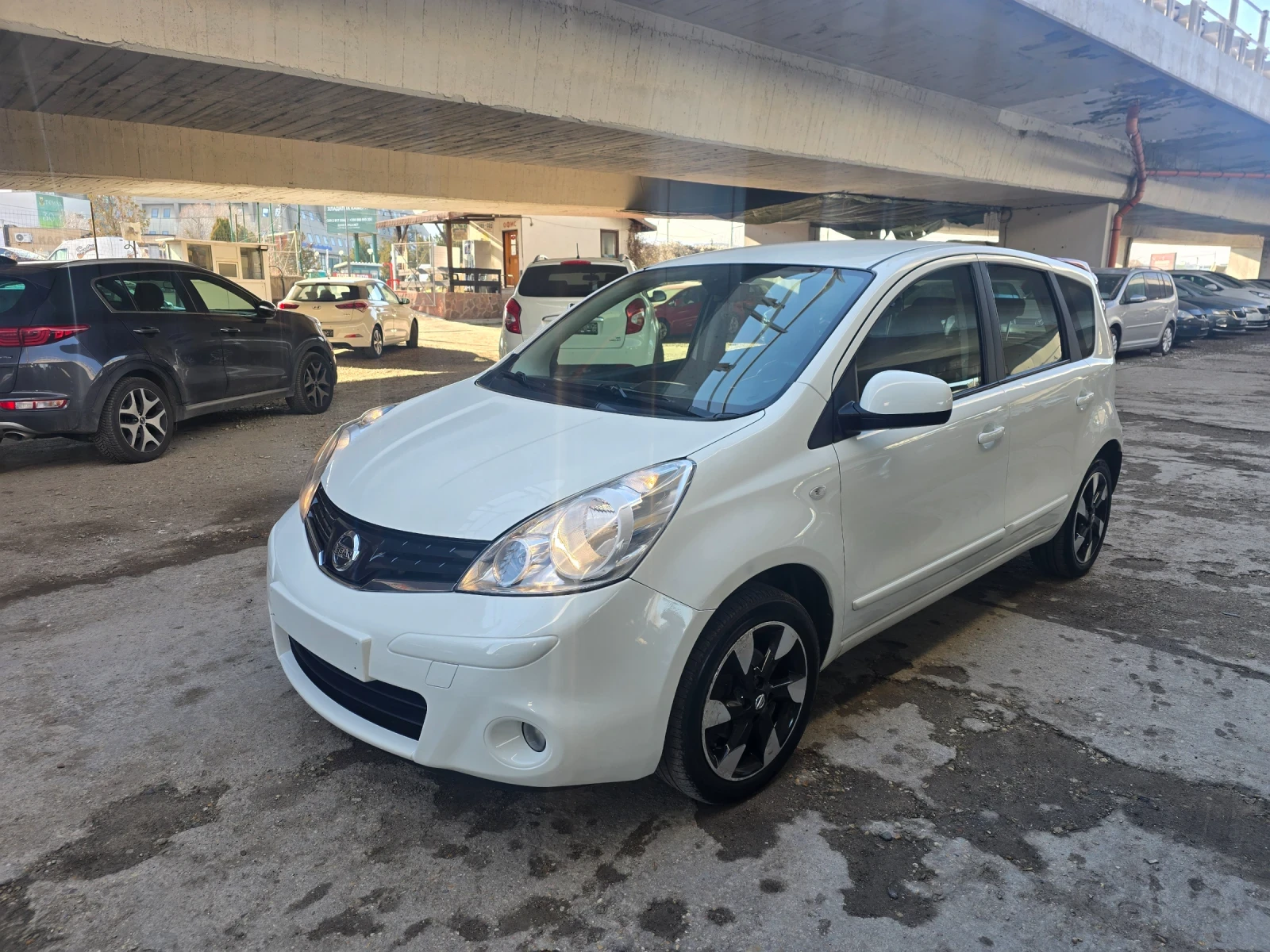 Nissan Note 1.6 ��������� -���� ����. | Mobile.bg � ����������� 2
