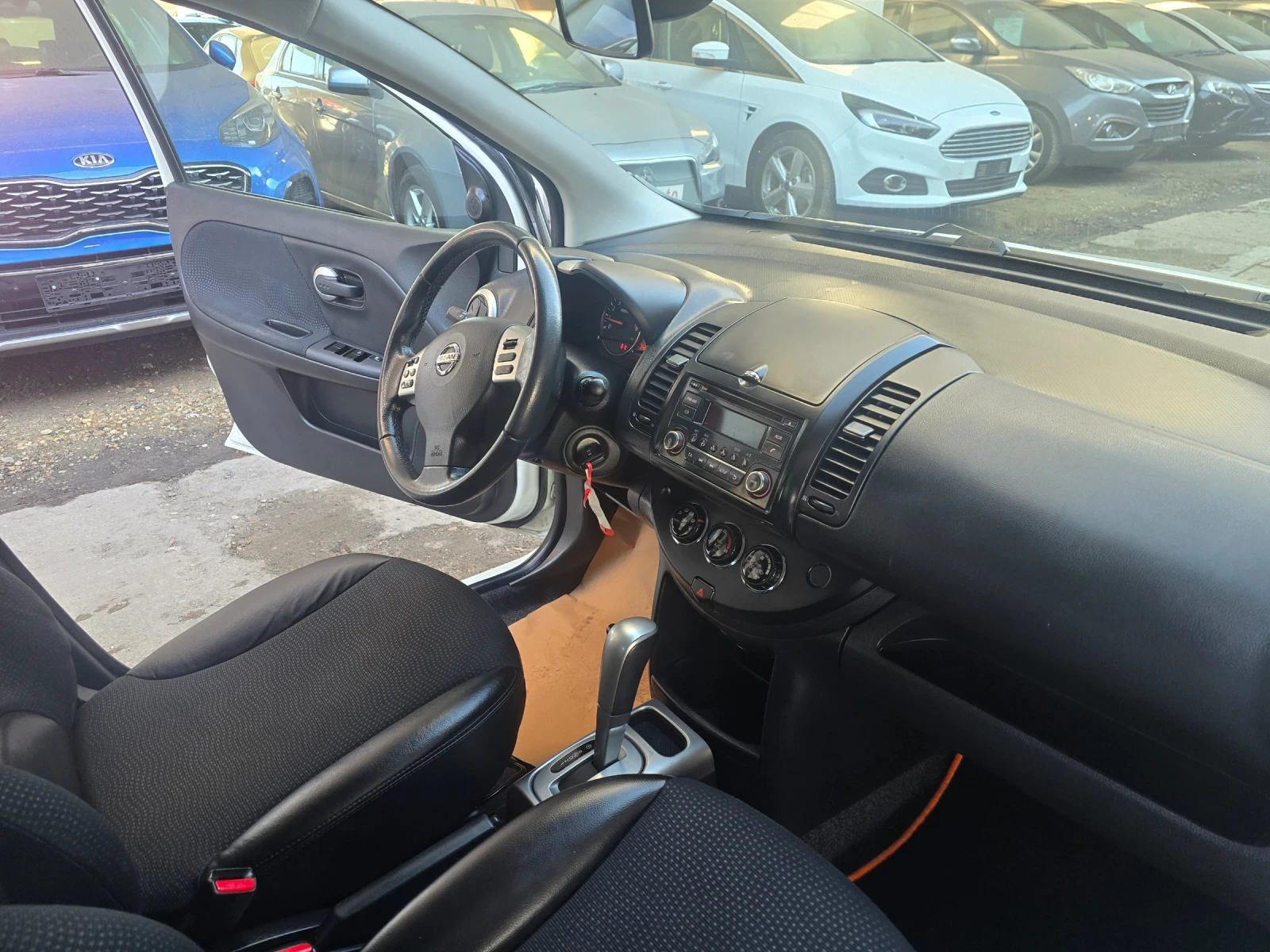 Nissan Note 1.6 ��������� -���� ����. | Mobile.bg � ����������� 9