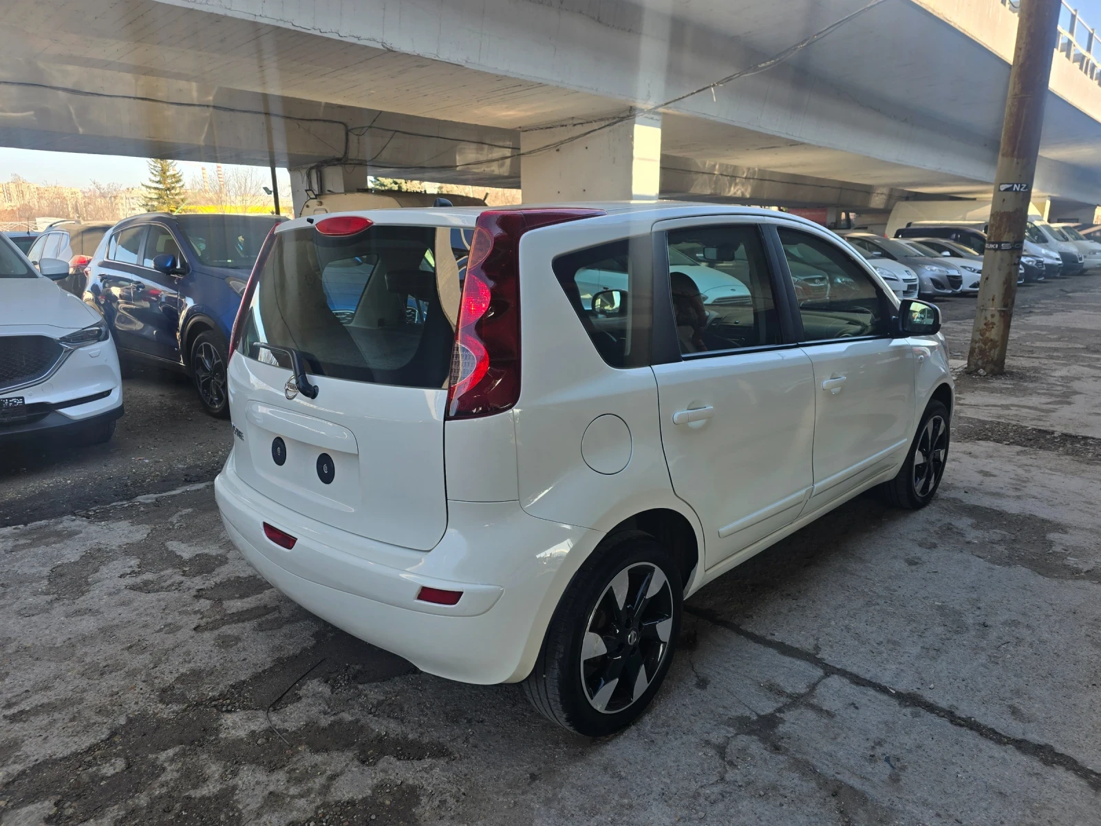 Nissan Note 1.6 ��������� -���� ����. | Mobile.bg � ����������� 4