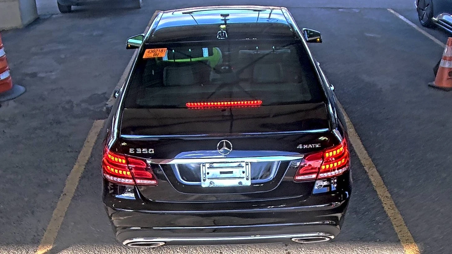 Mercedes-Benz E 350 4MATIC - изображение 5