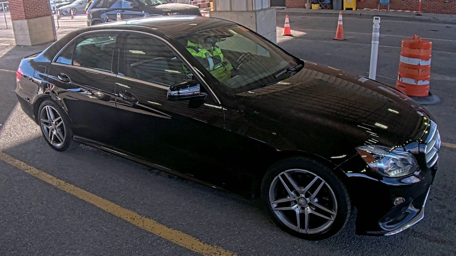 Mercedes-Benz E 350 4MATIC - изображение 3