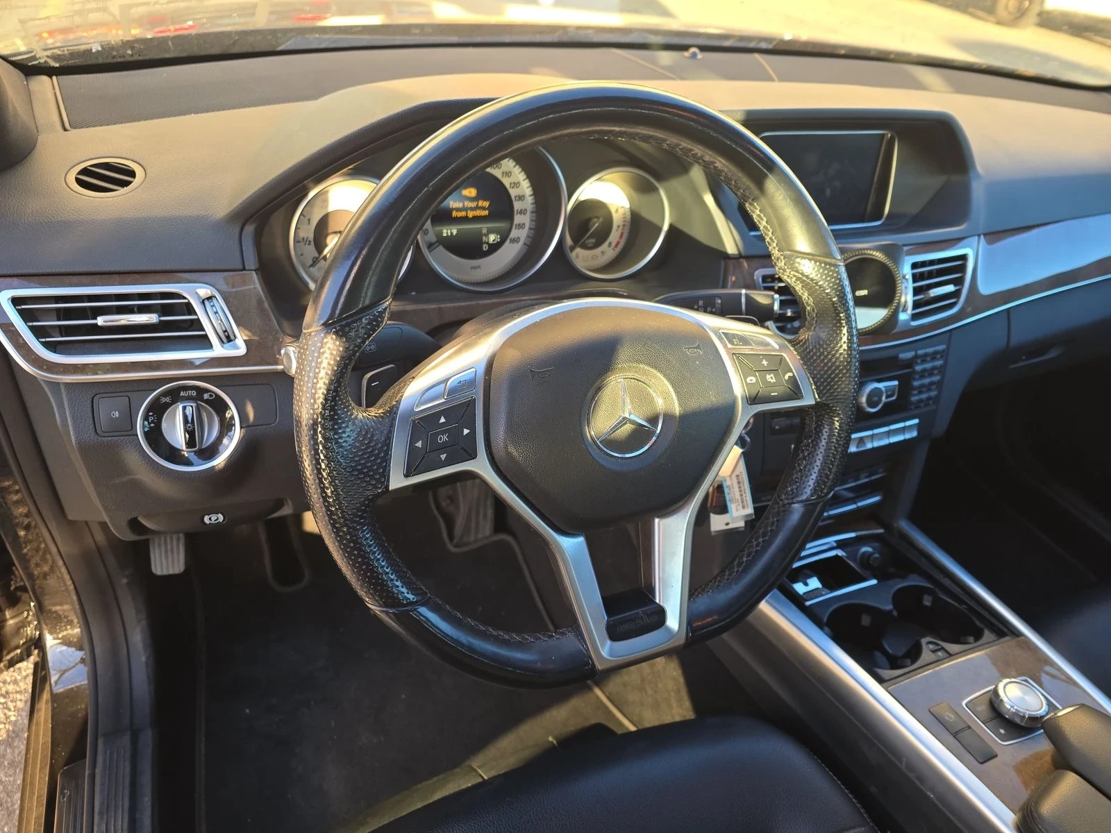 Mercedes-Benz E 350 4MATIC | Mobile.bg � ����������� 12