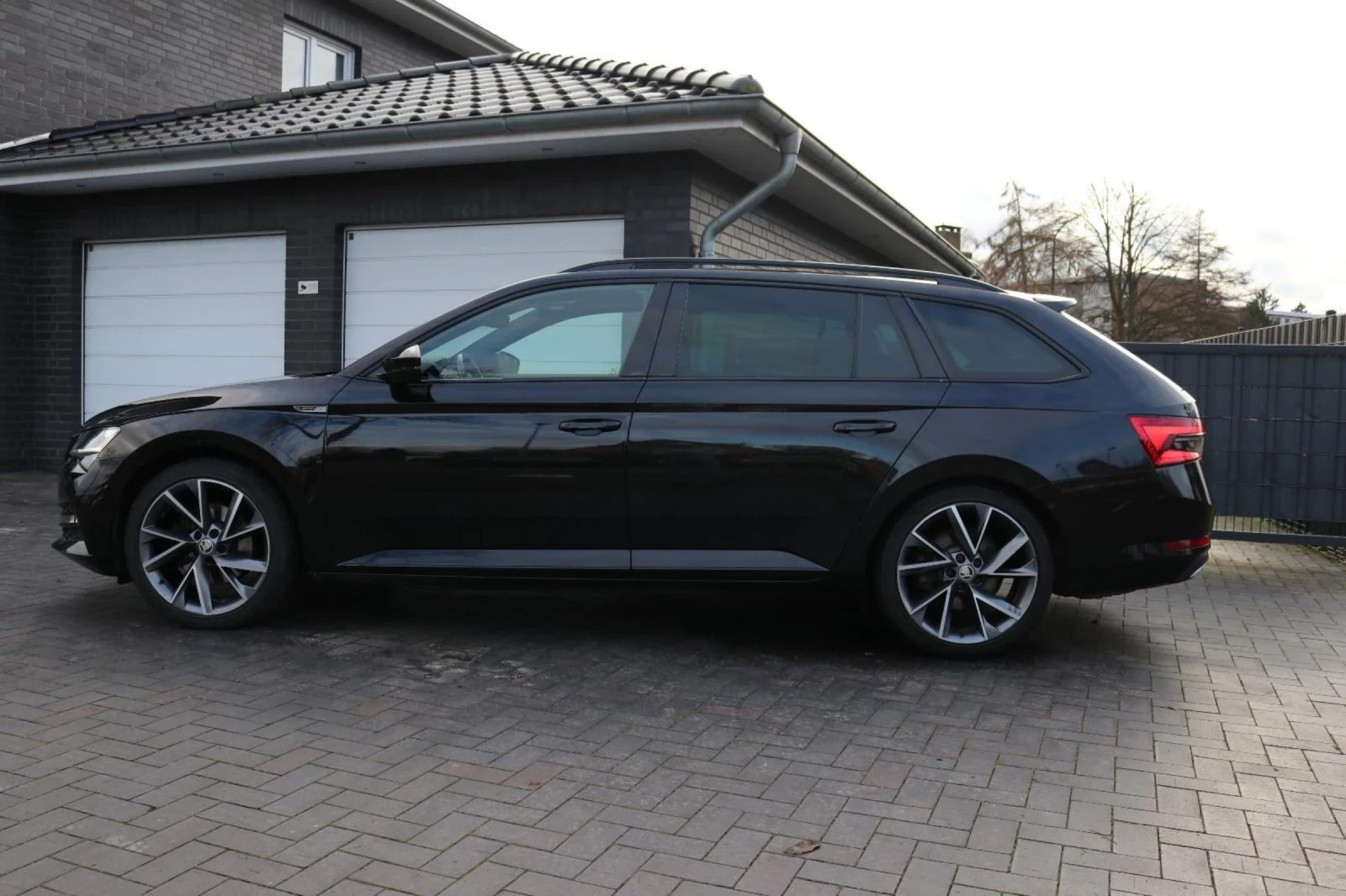 Skoda Superb 200kс, Sport line, VirtualCockpit, Crystal Lightin - изображение 2