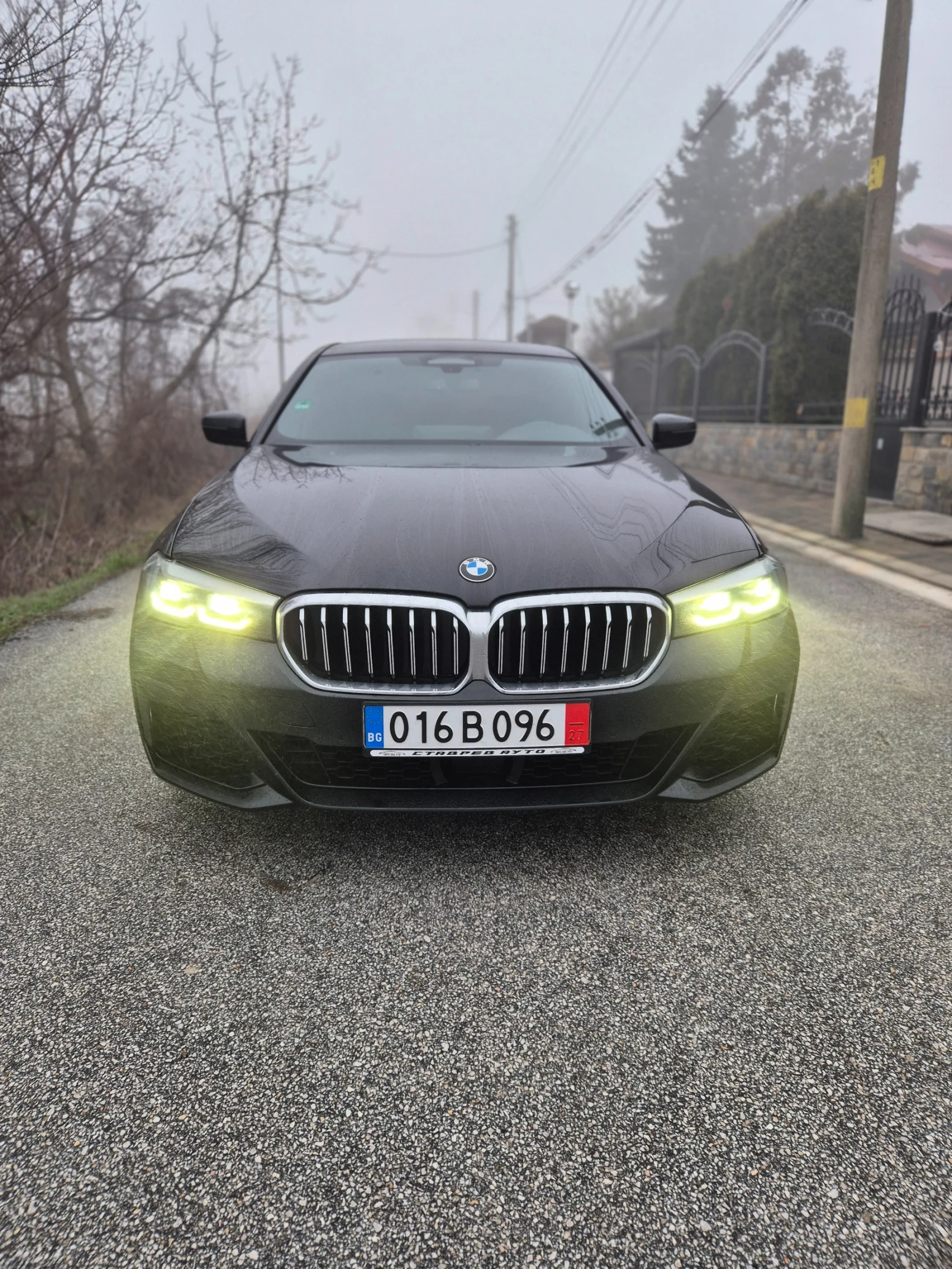 BMW 530 D/M Pack/Xdrive/12.21г/ - изображение 3