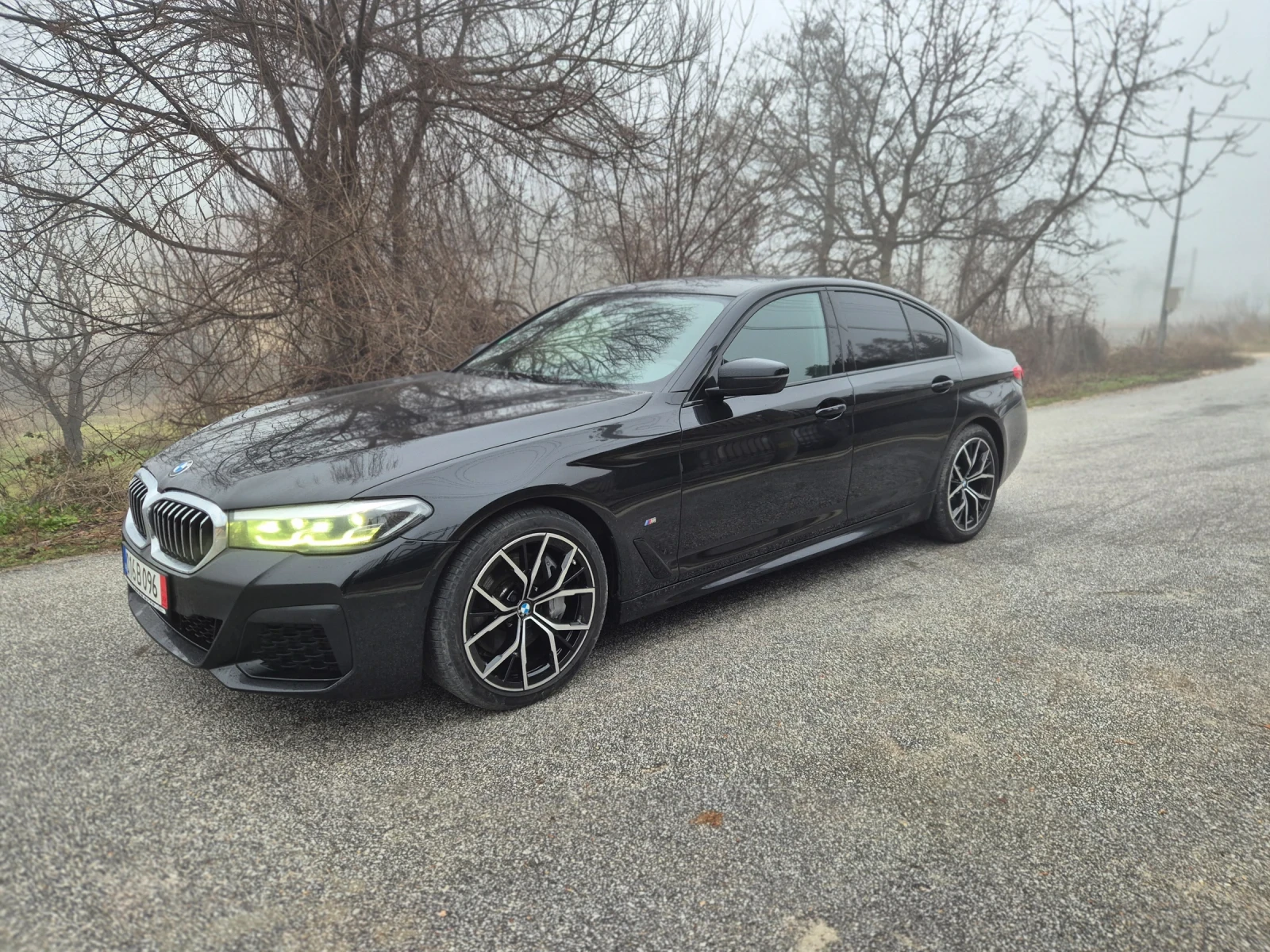 BMW 530 D/M Pack/Xdrive/12.21�/ | Mobile.bg � ����������� 1