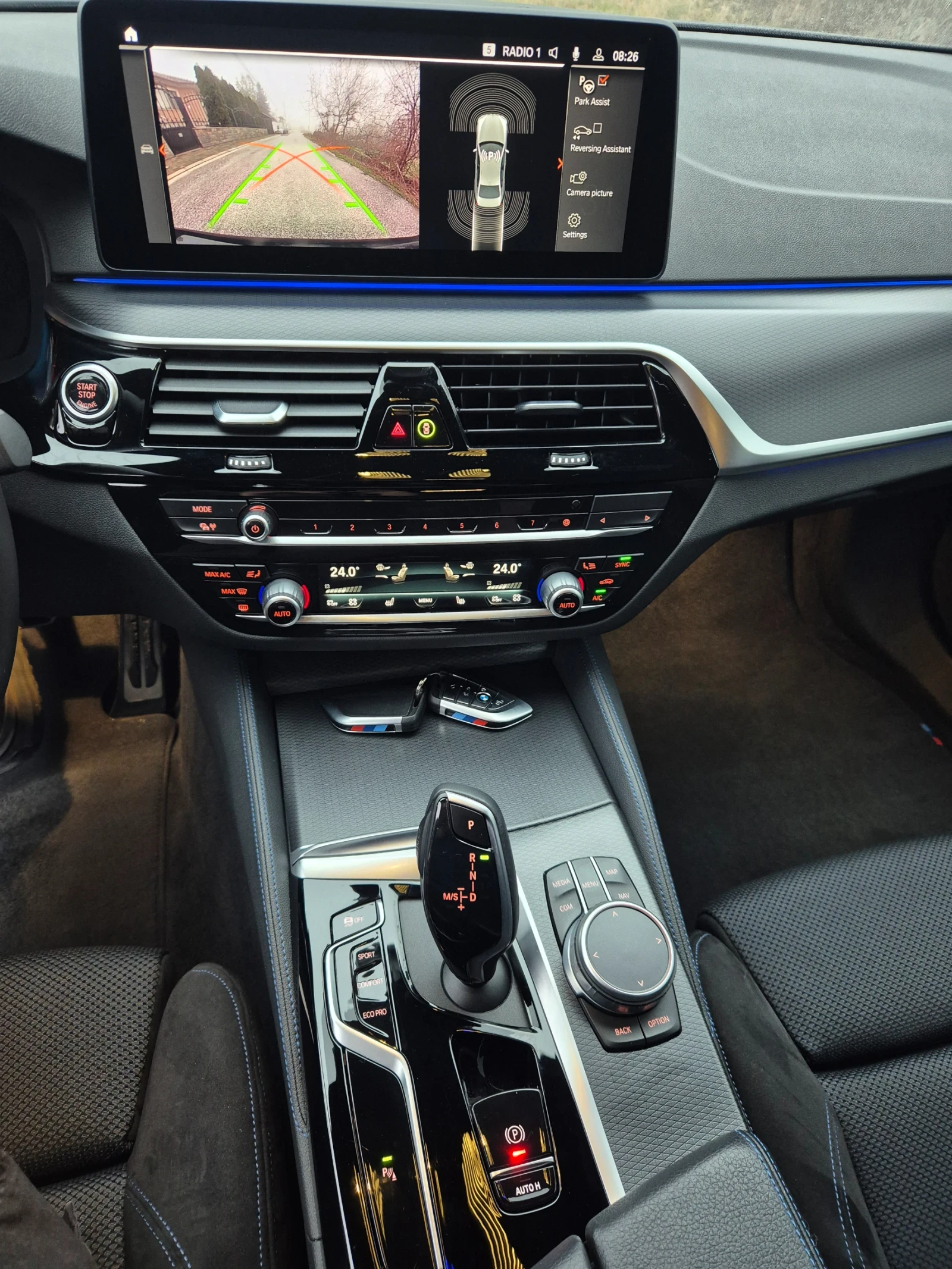 BMW 530 D/M Pack/Xdrive/12.21�/ | Mobile.bg � ����������� 14