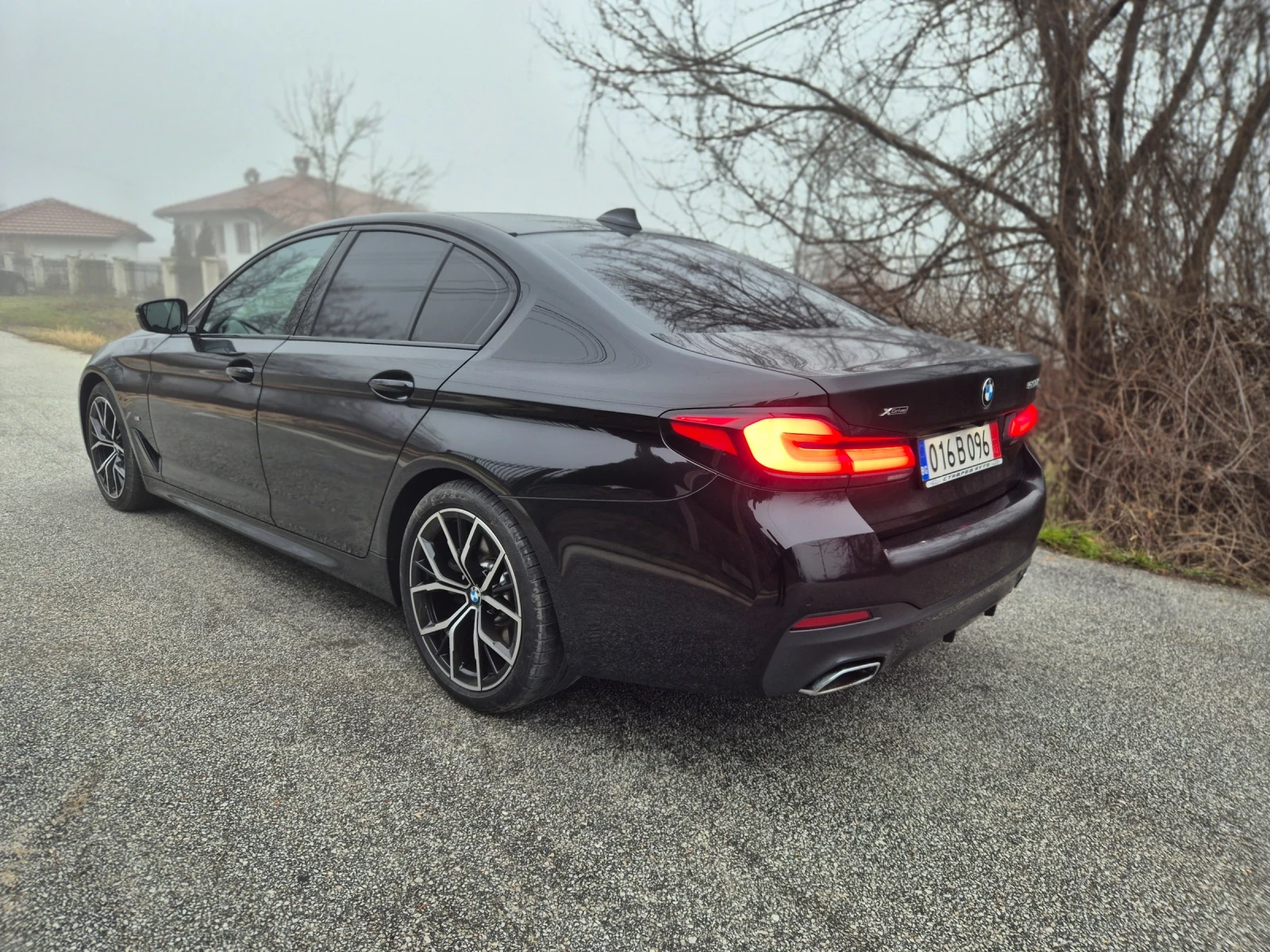 BMW 530 D/M Pack/Xdrive/12.21г/ - изображение 5