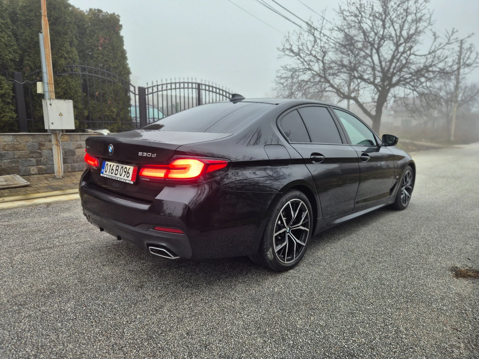 BMW 530 D/M Pack/Xdrive/12.21г/ - изображение 4
