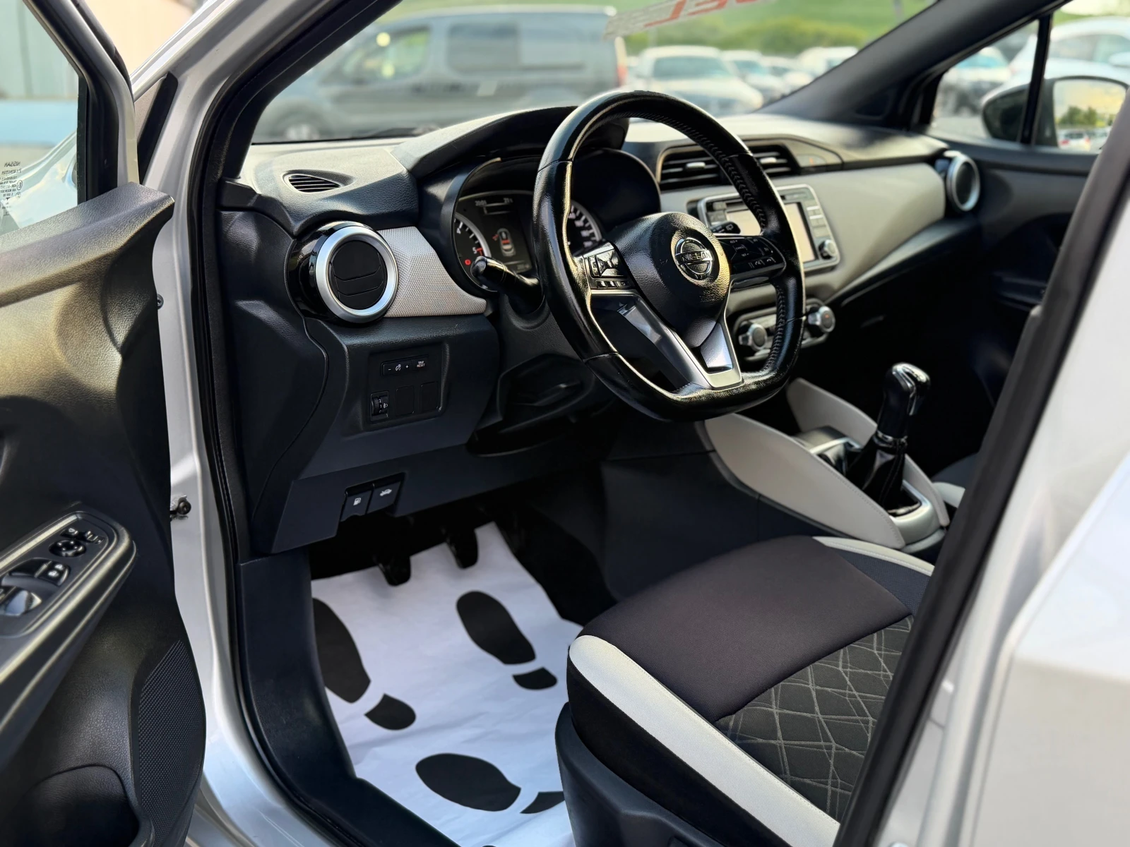 Nissan Micra * 1.5 DCI-90* ������* ���������* LED* START/STOP*  | Mobile.bg � ����������� 13