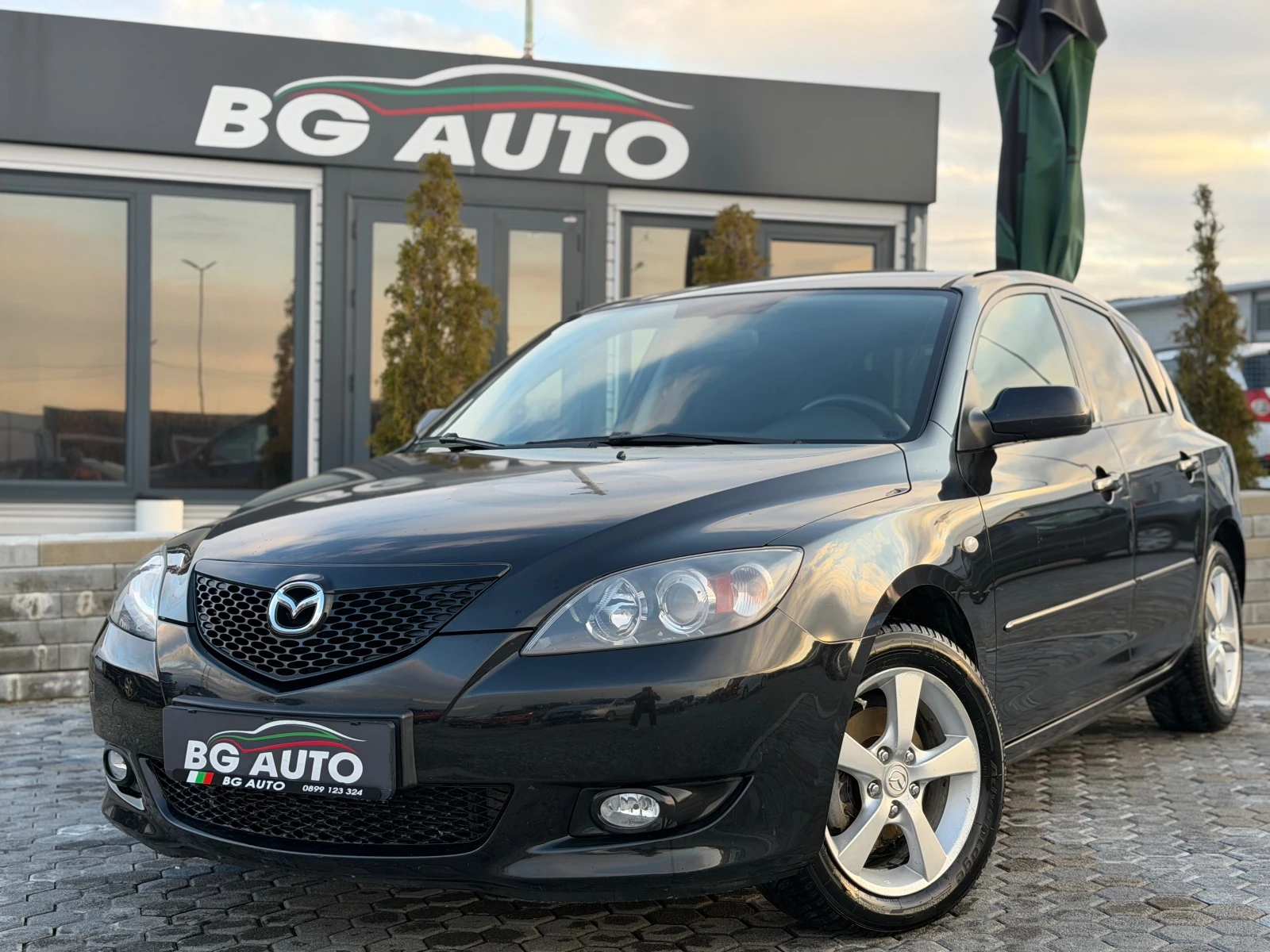 Mazda 3 * ������* 1.6-108* �����������*  | Mobile.bg � ����������� 1
