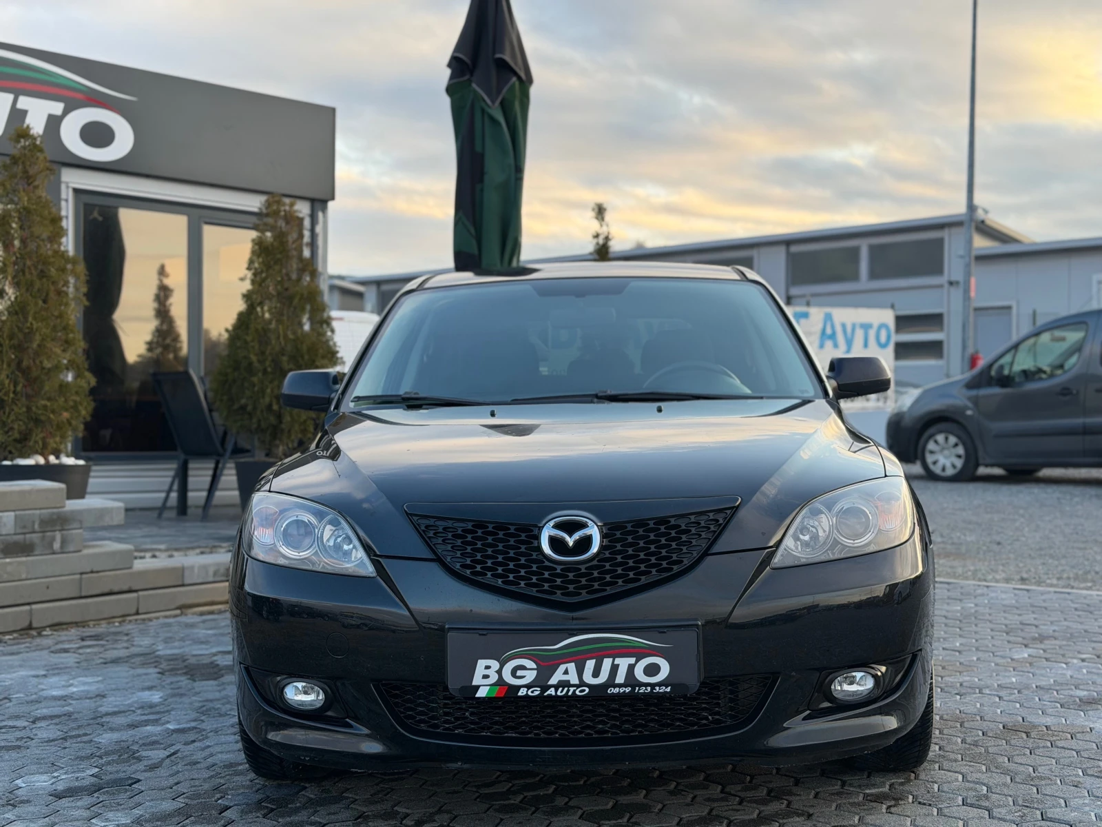 Mazda 3 * ИТАЛИЯ* 1.6-108* КЛИМАТРОНИК*  - изображение 2