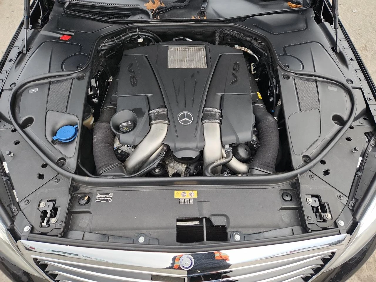 Mercedes-Benz S 550 * 4MATIC*  - изображение 7