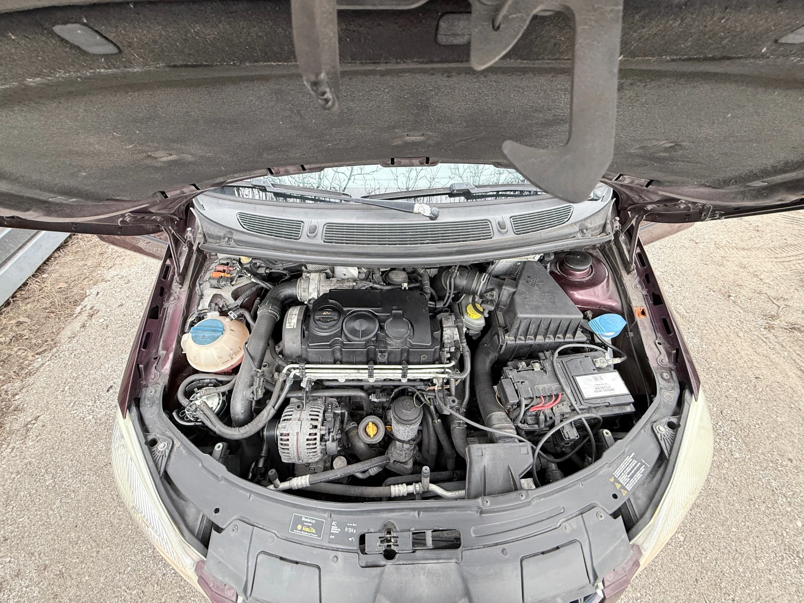 Skoda Fabia 1.9 TDI | Mobile.bg � ����������� 6