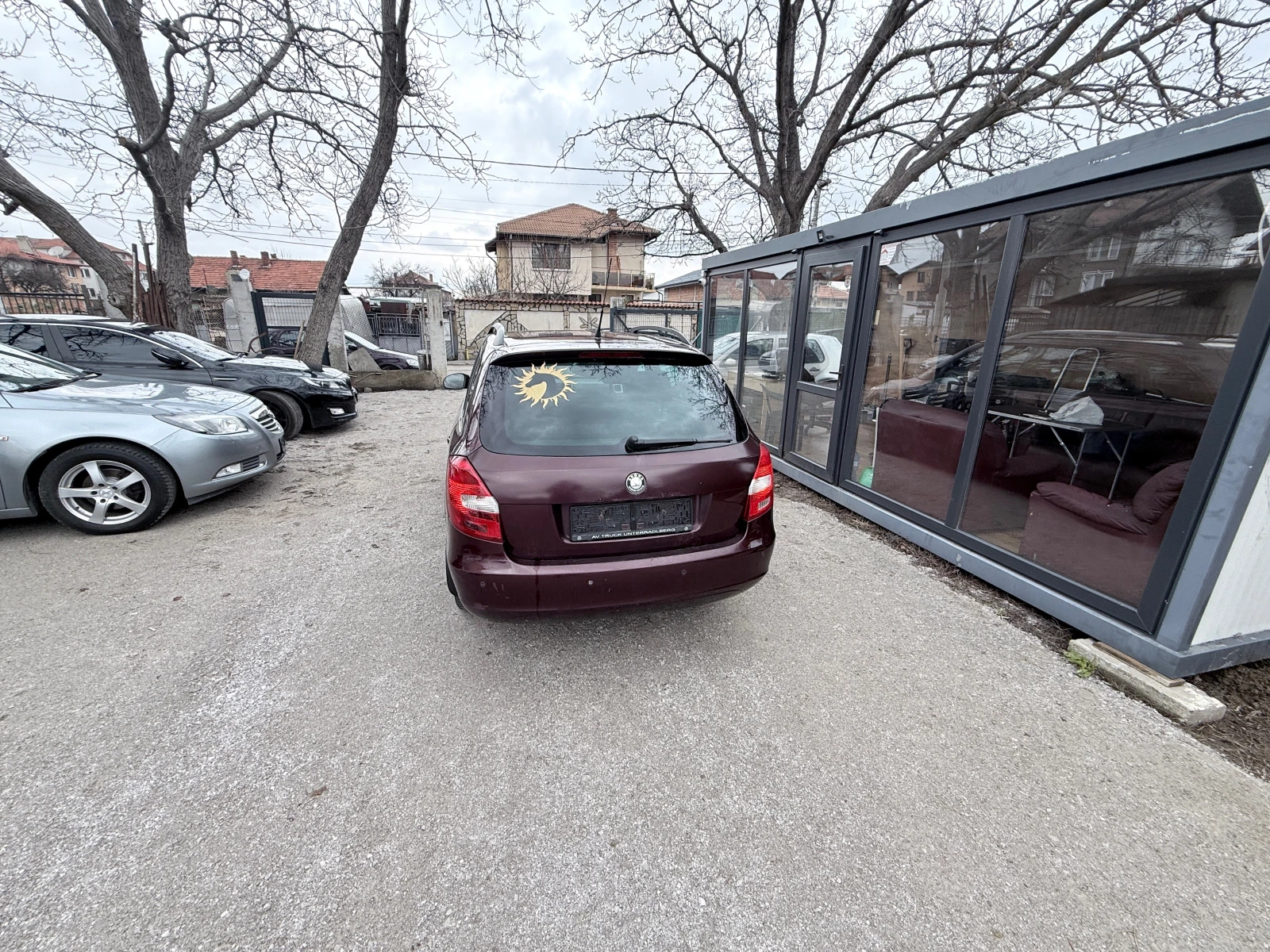 Skoda Fabia 1.9 TDI | Mobile.bg � ����������� 4