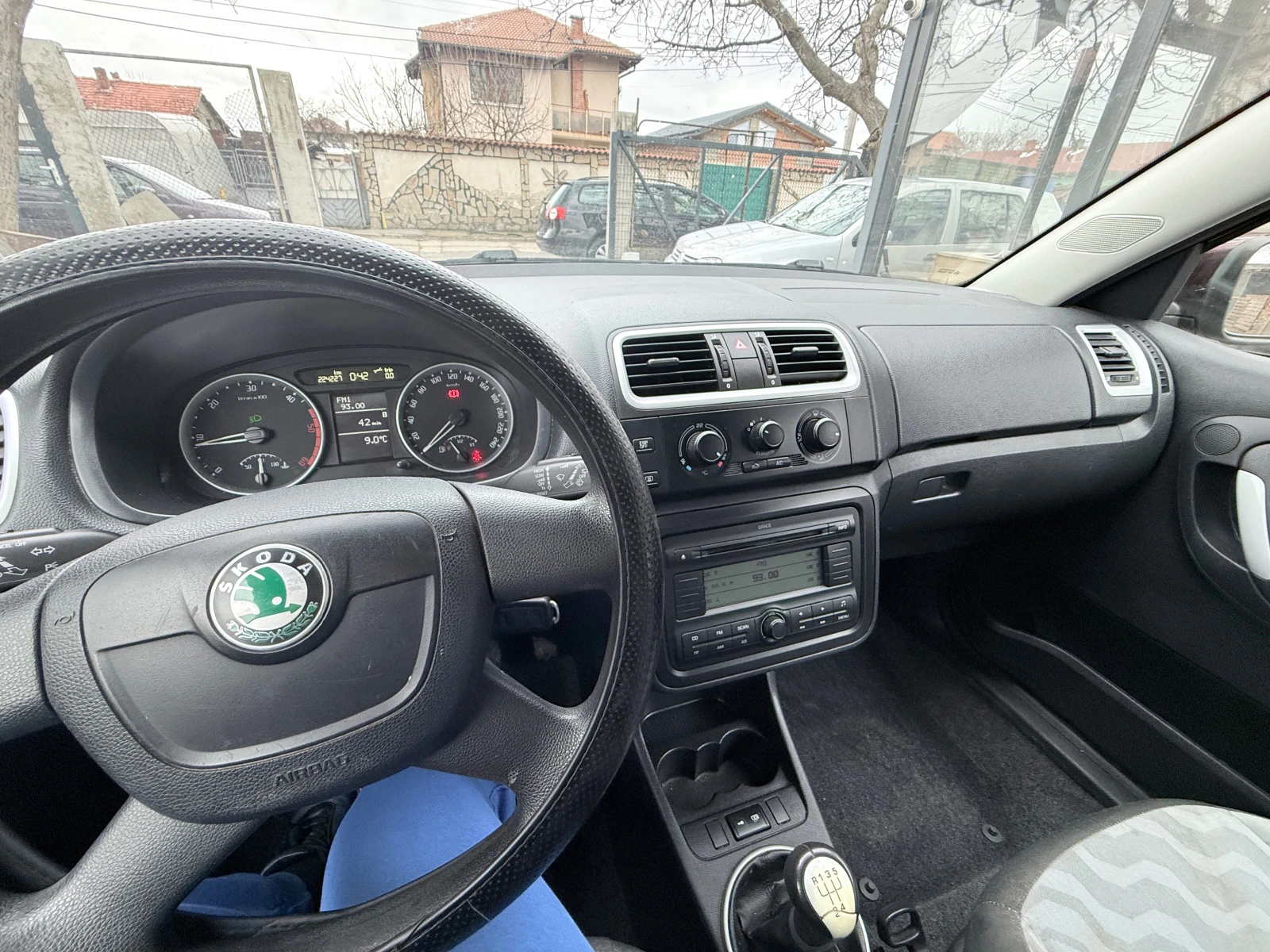 Skoda Fabia 1.9 TDI | Mobile.bg � ����������� 11
