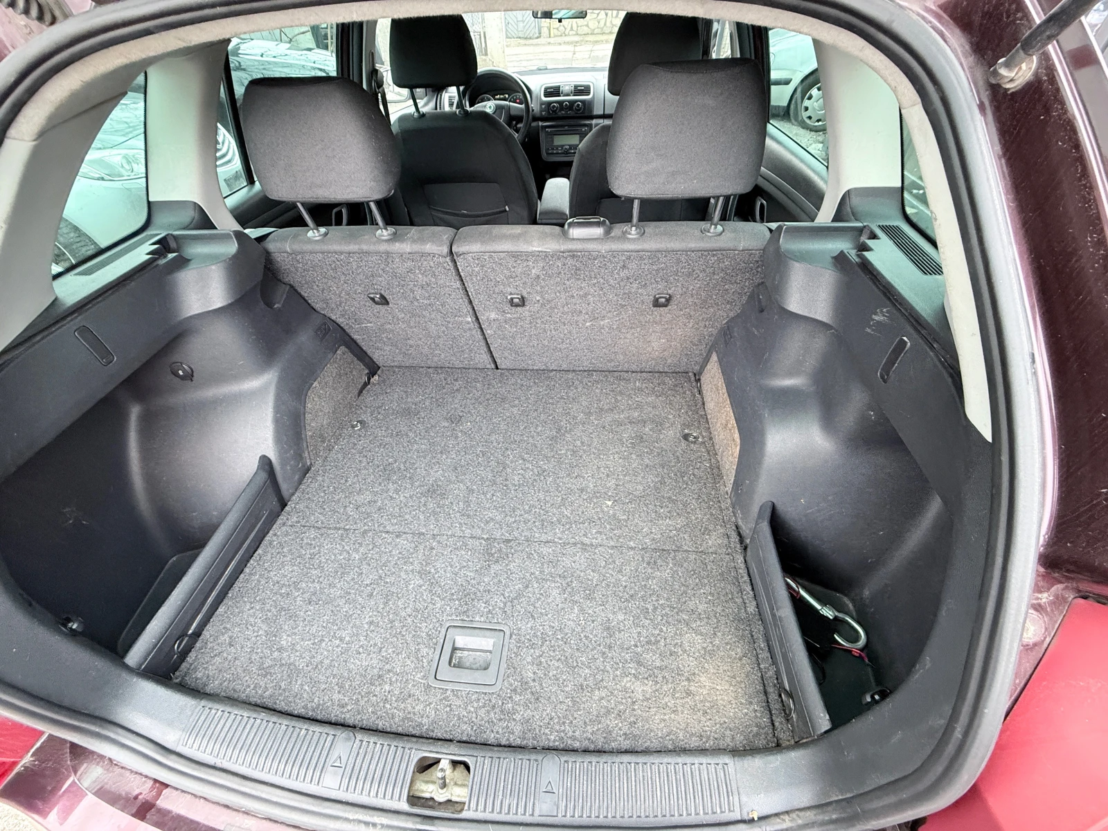 Skoda Fabia 1.9 TDI | Mobile.bg � ����������� 13