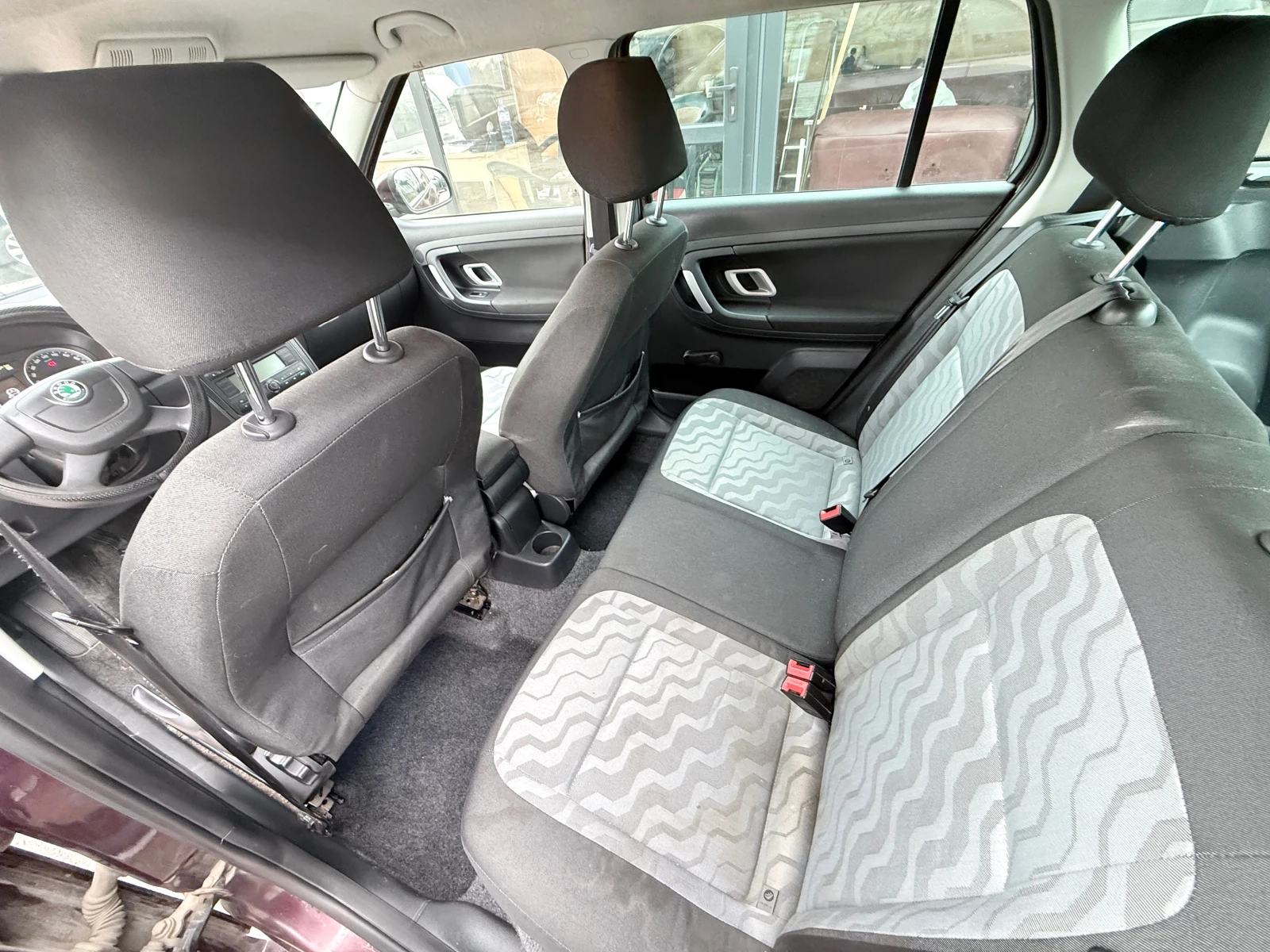 Skoda Fabia 1.9 TDI | Mobile.bg � ����������� 8