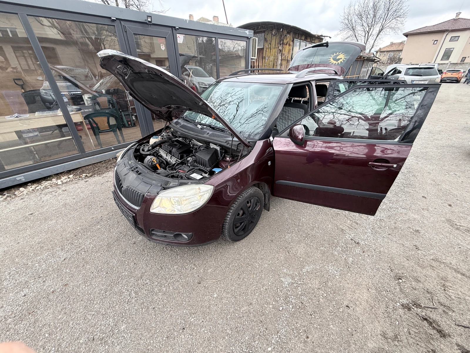 Skoda Fabia 1.9 TDI | Mobile.bg � ����������� 5