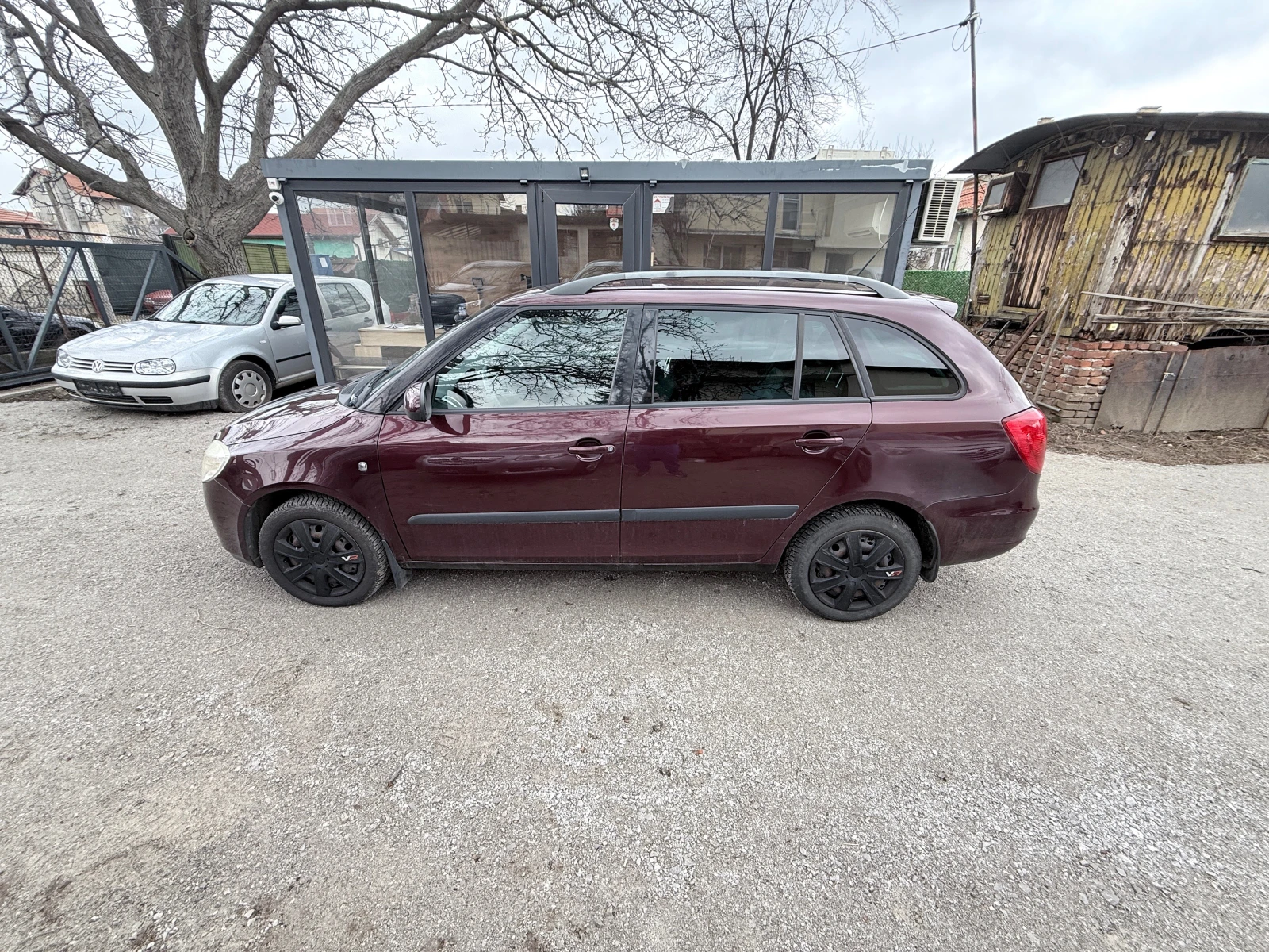 Skoda Fabia 1.9 TDI | Mobile.bg � ����������� 2