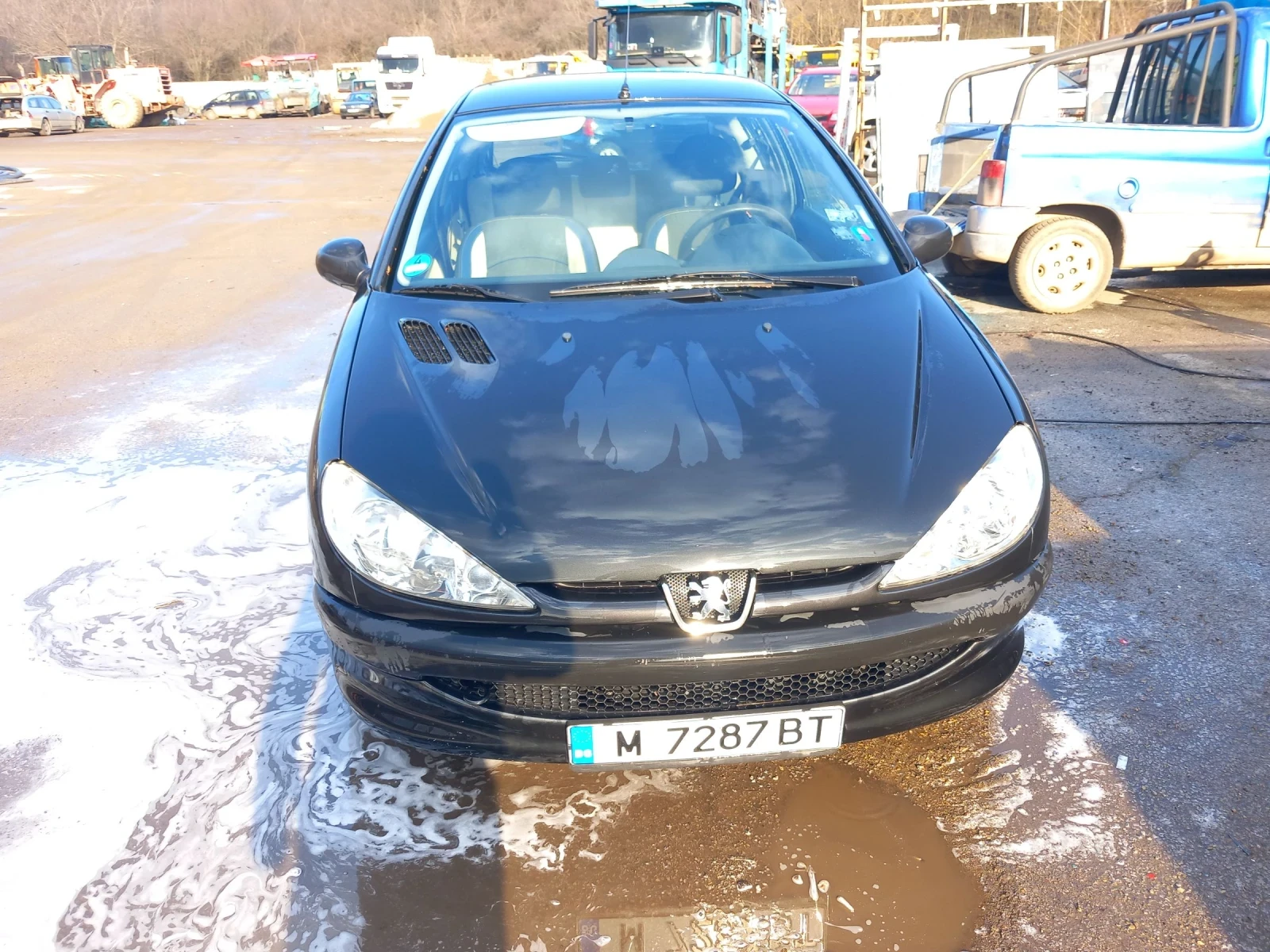 Peugeot 206
