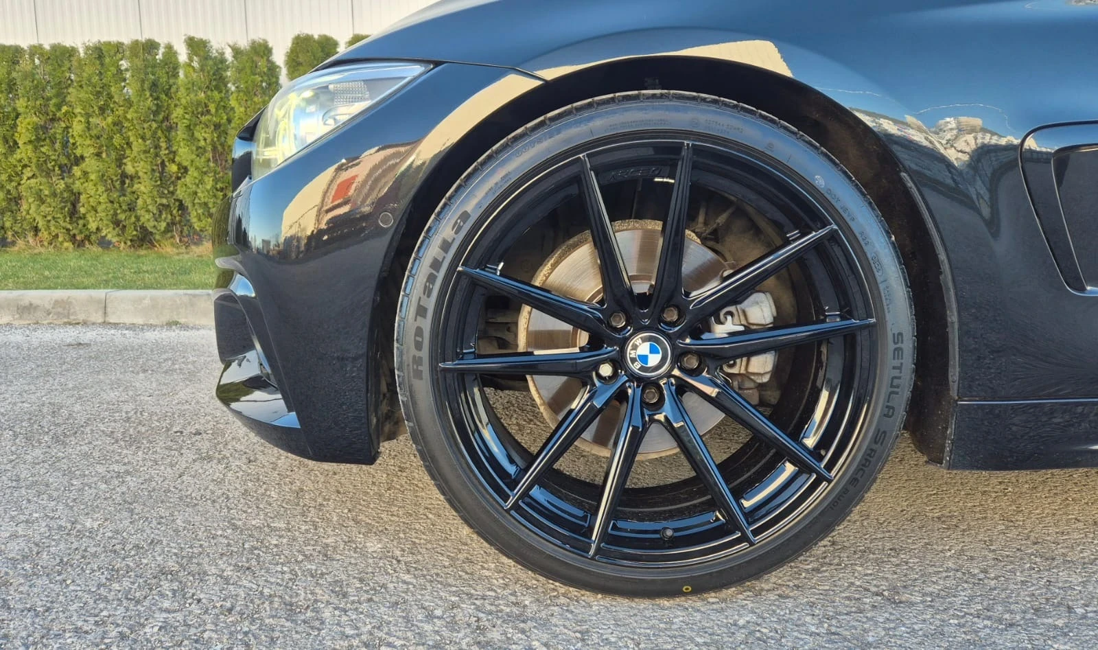 BMW 428 SPORT, снимка 9 - Автомобили и джипове - 53791494