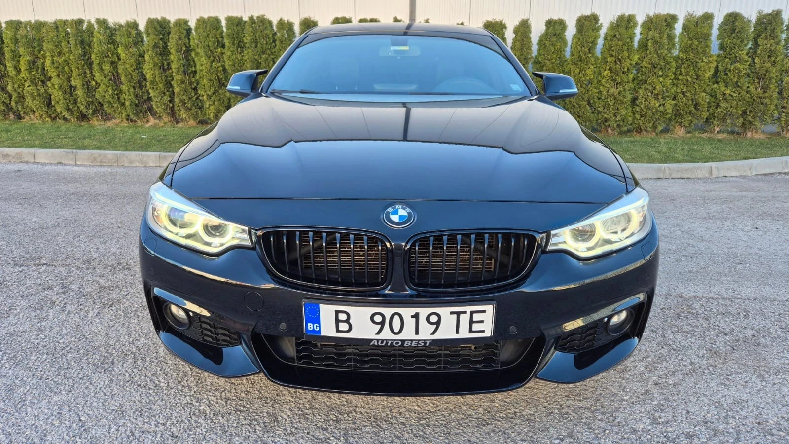 BMW 428 SPORT, снимка 2 - Автомобили и джипове - 53791494
