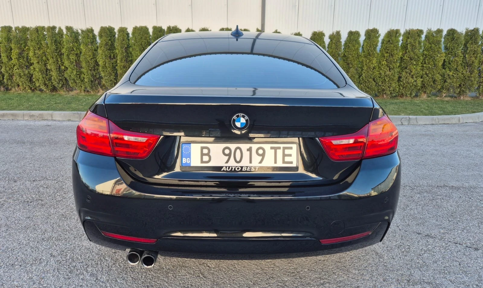 BMW 428 SPORT, снимка 6 - Автомобили и джипове - 53791494