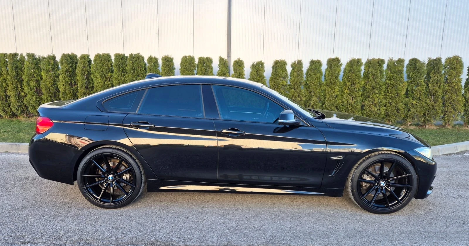BMW 428 SPORT, снимка 4 - Автомобили и джипове - 53791494