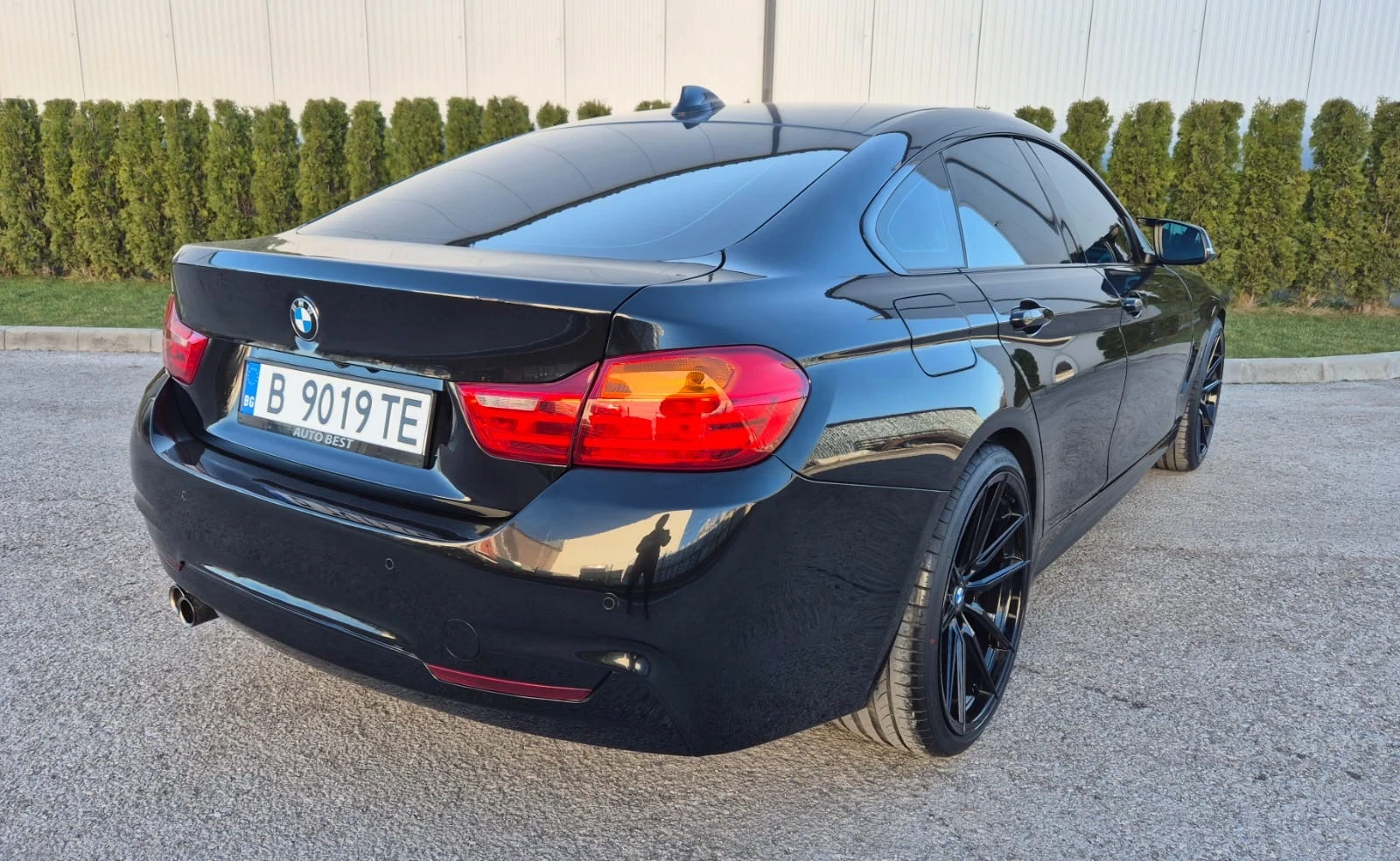 BMW 428 SPORT, снимка 7 - Автомобили и джипове - 53791494