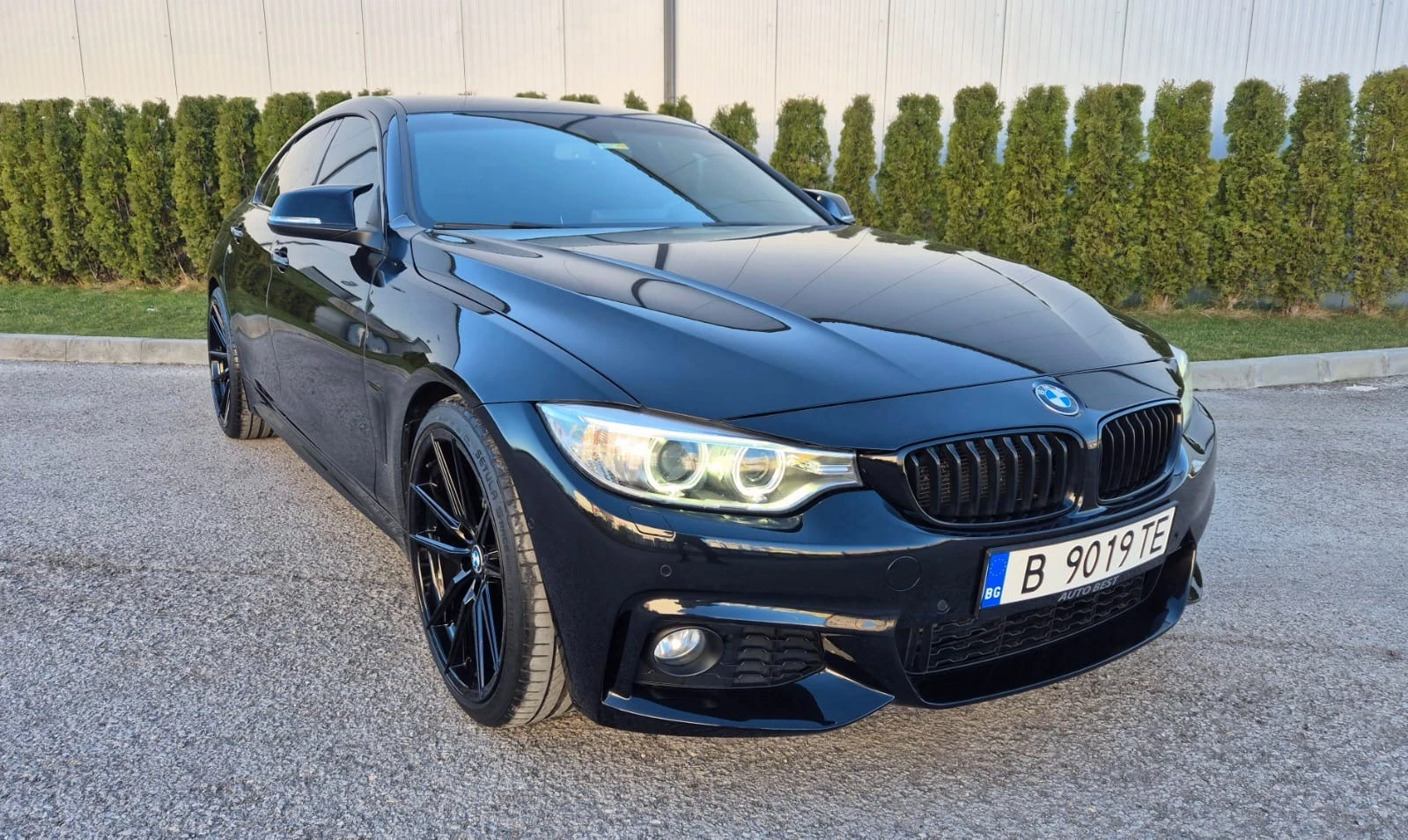 BMW 428 SPORT, снимка 3 - Автомобили и джипове - 53791494