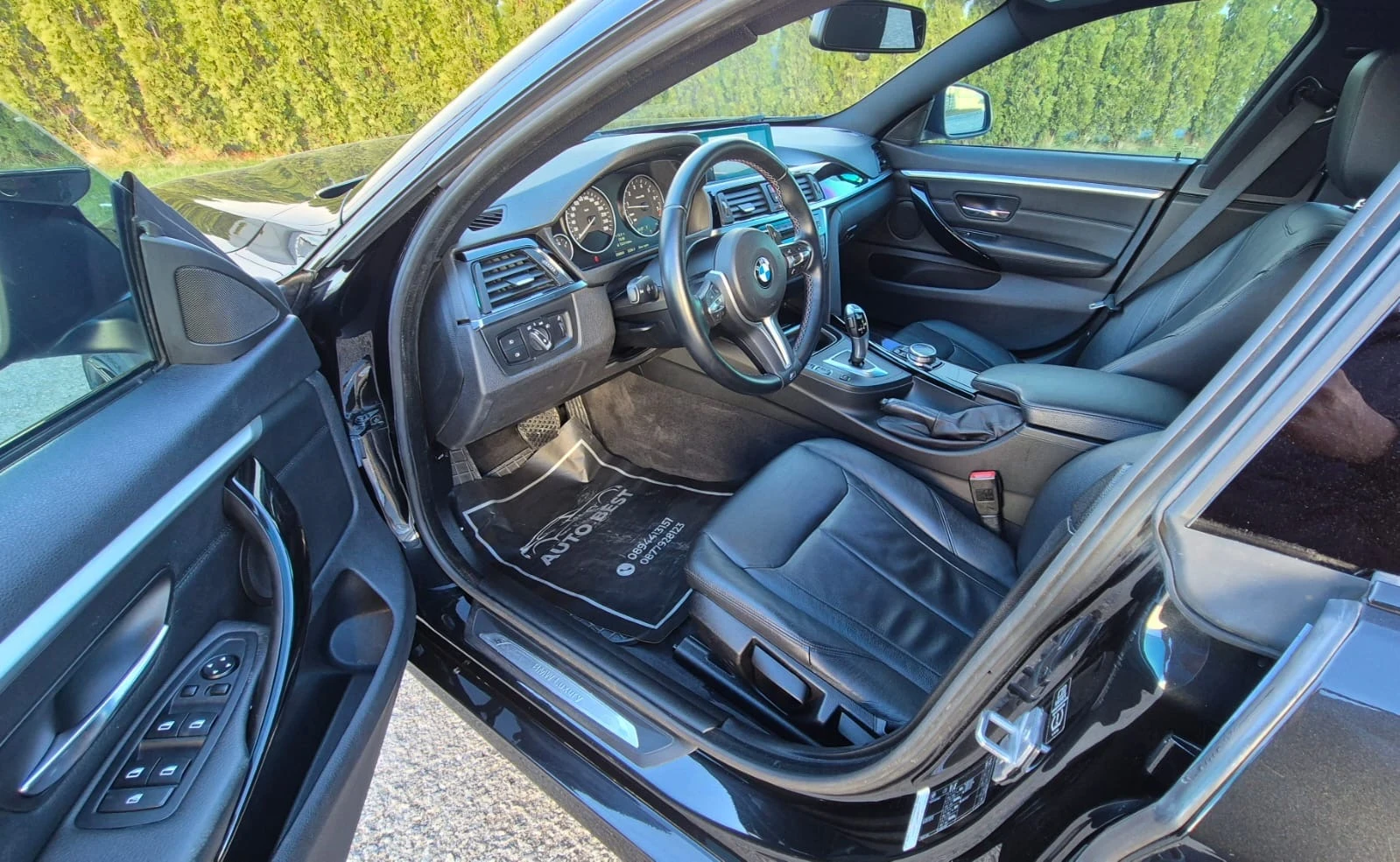 BMW 428 SPORT, снимка 10 - Автомобили и джипове - 53791494