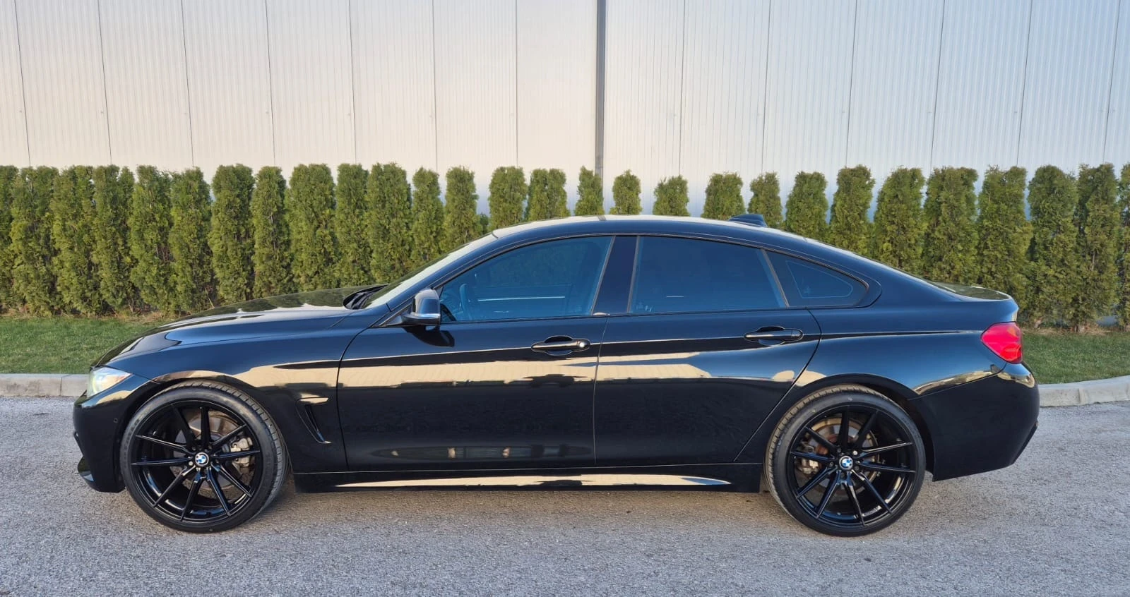 BMW 428 SPORT, снимка 8 - Автомобили и джипове - 53791494