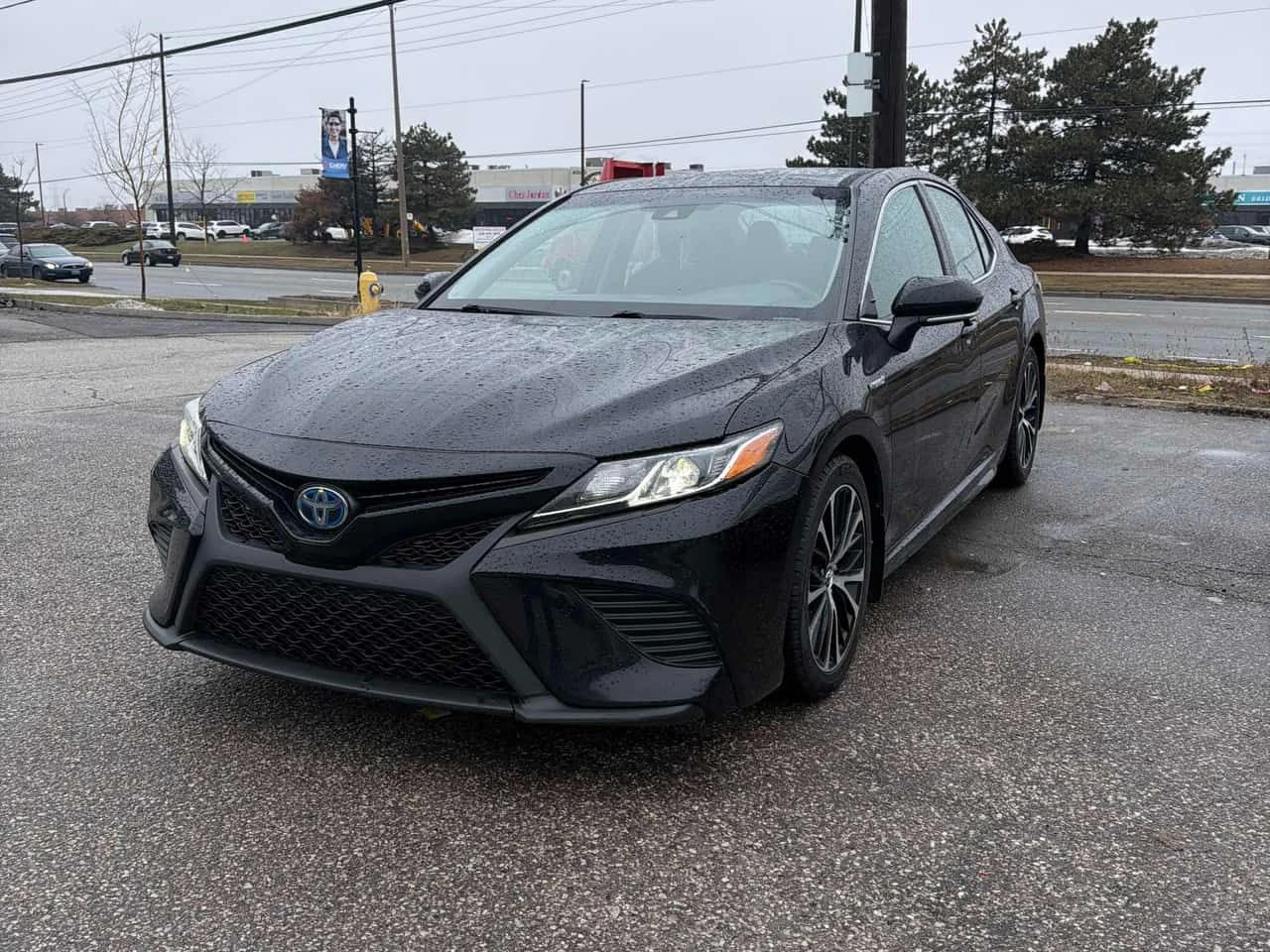 Toyota Camry * CARFAX * 3 КЛЮЧА * ПАНОРАМА * KEYLESS