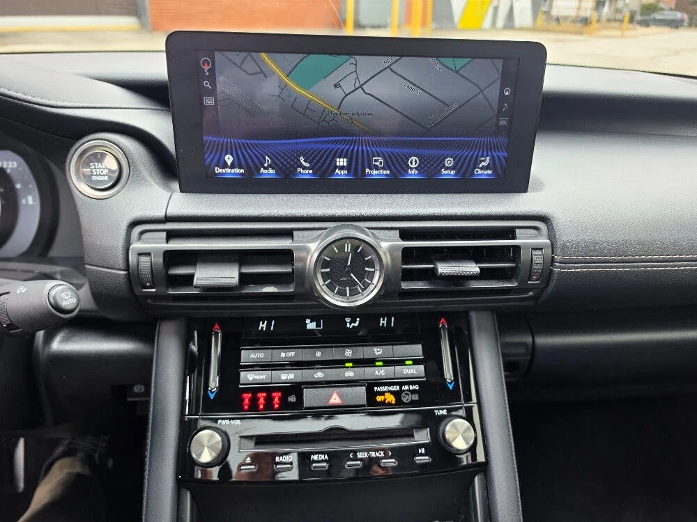 Lexus IS F Sport 2* AWD* ����������* (���� �� ��) | Mobile.bg � ����������� 13