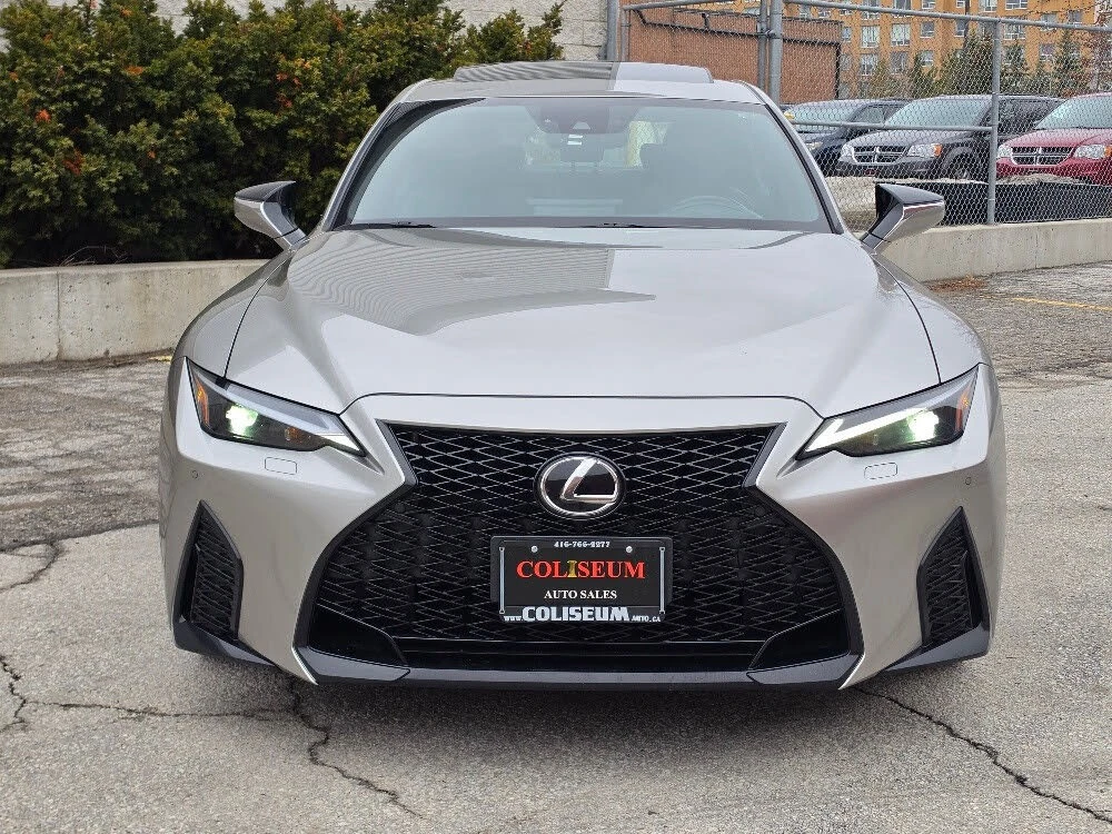 Lexus IS F Sport 2* AWD* ����������* (���� �� ��) | Mobile.bg � ����������� 8