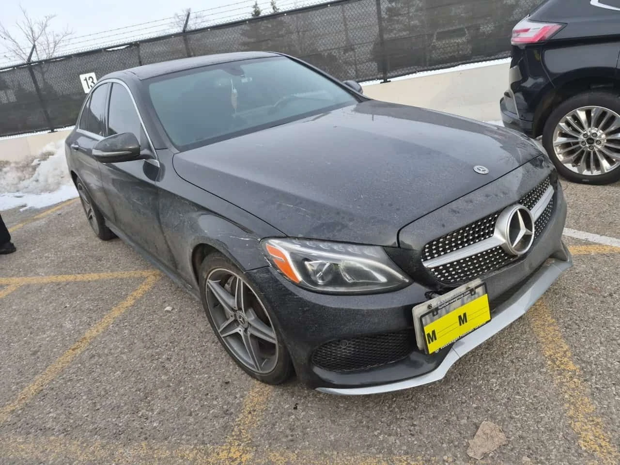 Mercedes-Benz C 300 * CARFAX * МЪРТВА ТОЧКА * ШИБИДАХ * ПОДГРЕВ, снимка 2 - Автомобили и джипове - 54209377
