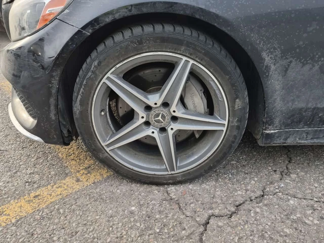 Mercedes-Benz C 300 * CARFAX * МЪРТВА ТОЧКА * ШИБИДАХ * ПОДГРЕВ, снимка 6 - Автомобили и джипове - 54209377