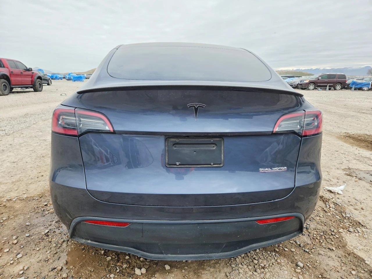 Tesla Model Y Performance AWD, снимка 6 - Автомобили и джипове - 54237212