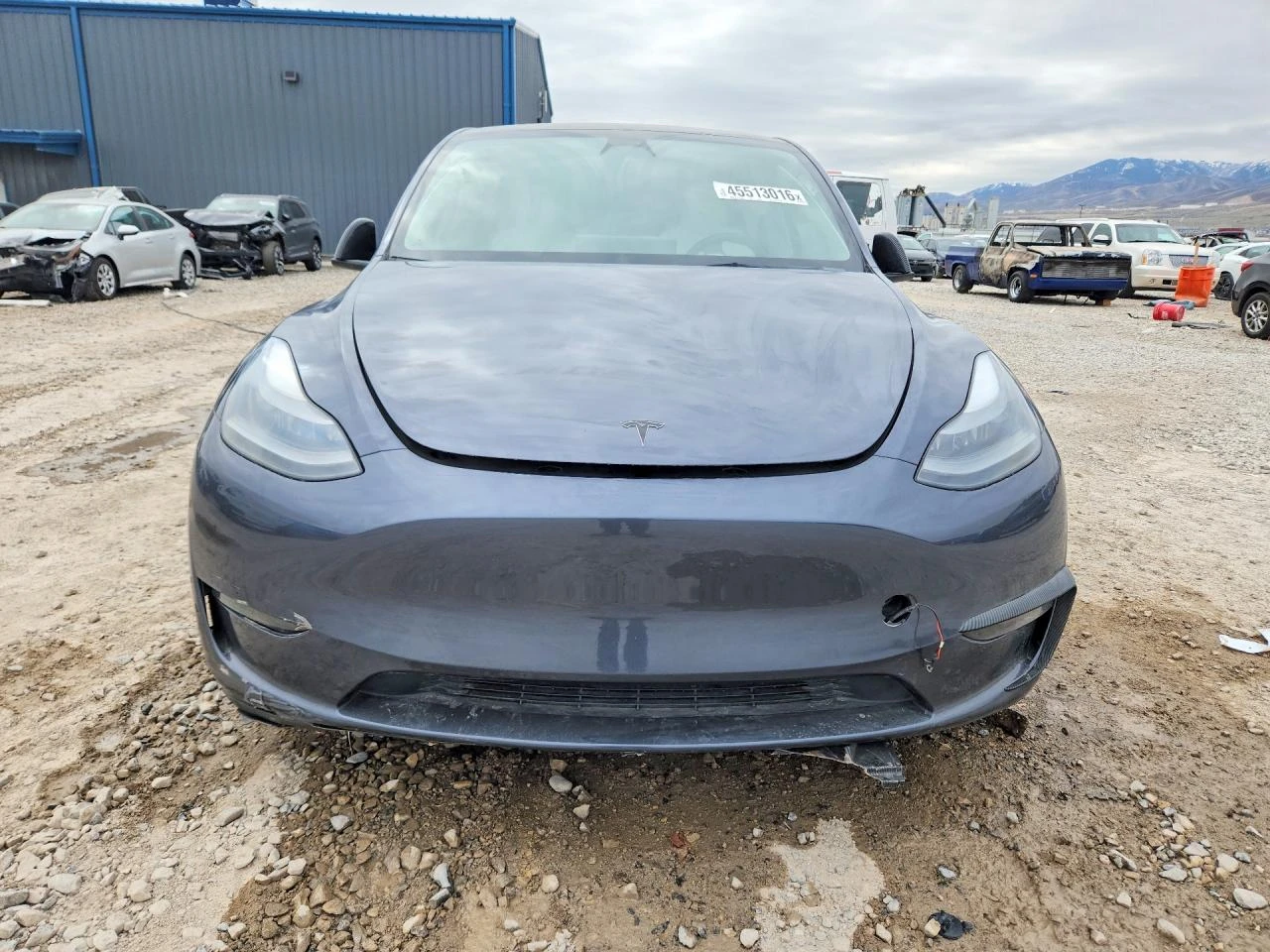 Tesla Model Y Performance AWD, снимка 5 - Автомобили и джипове - 54237212
