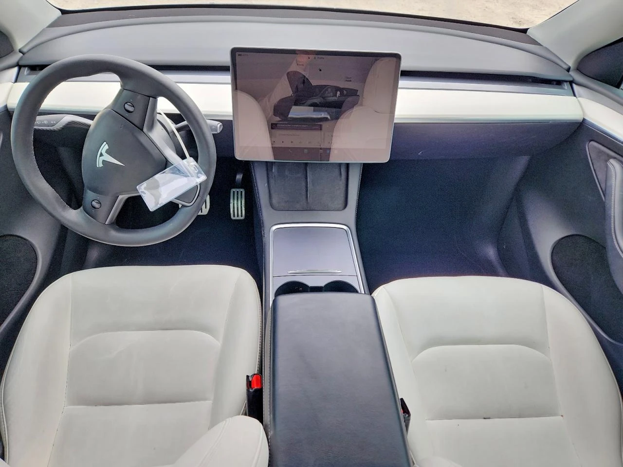 Tesla Model Y Performance AWD, снимка 8 - Автомобили и джипове - 54237212