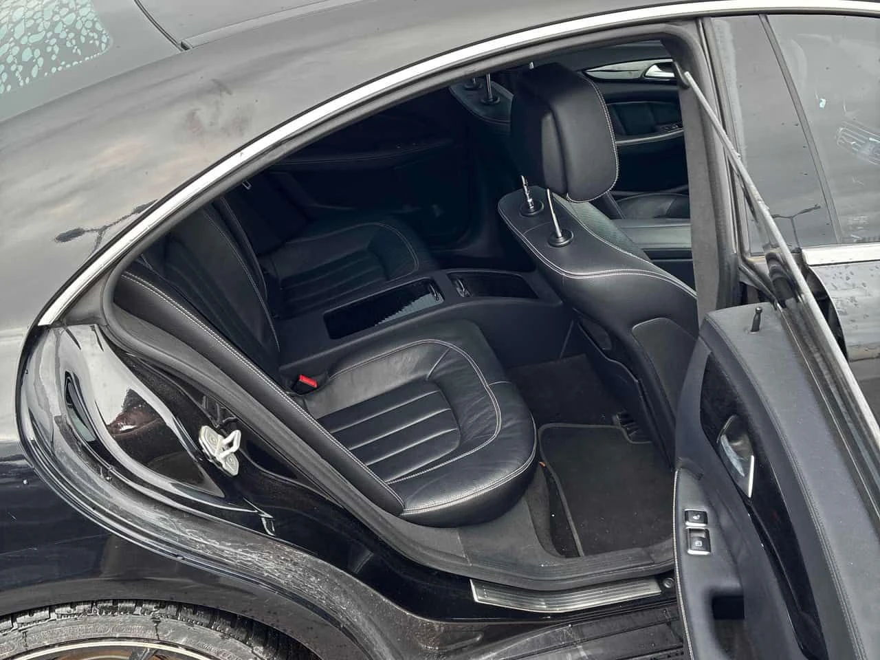 Mercedes-Benz CLS 550 * CARFAX * ���� �� �� | Mobile.bg � ����������� 13