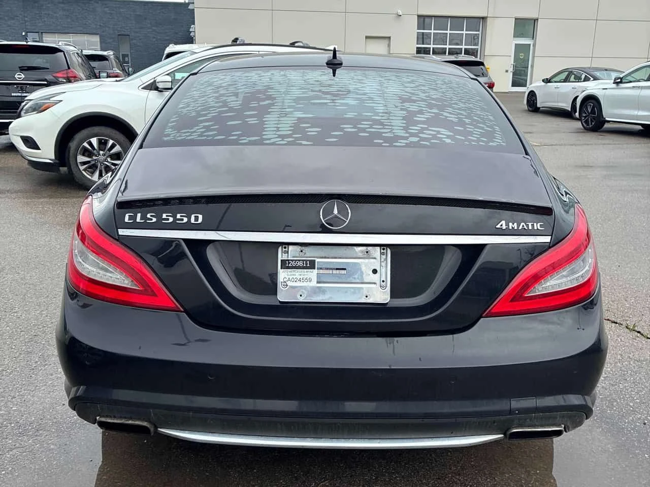 Mercedes-Benz CLS 550 * CARFAX * ���� �� �� | Mobile.bg � ����������� 3