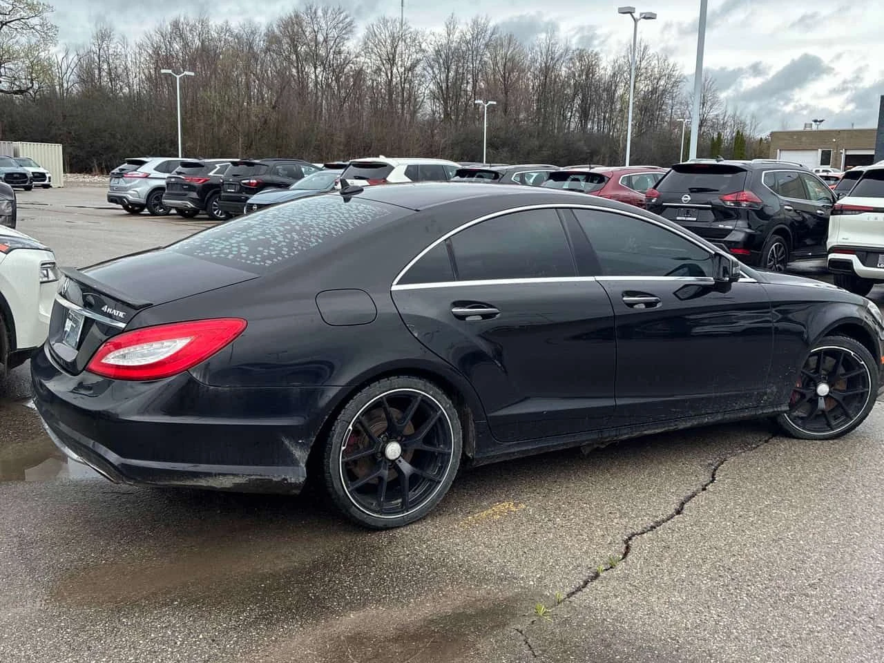 Mercedes-Benz CLS 550 * CARFAX * ���� �� �� | Mobile.bg � ����������� 5