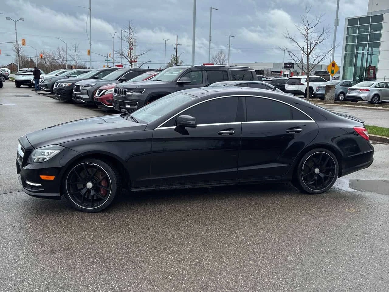 Mercedes-Benz CLS 550 * CARFAX * ���� �� �� | Mobile.bg � ����������� 4